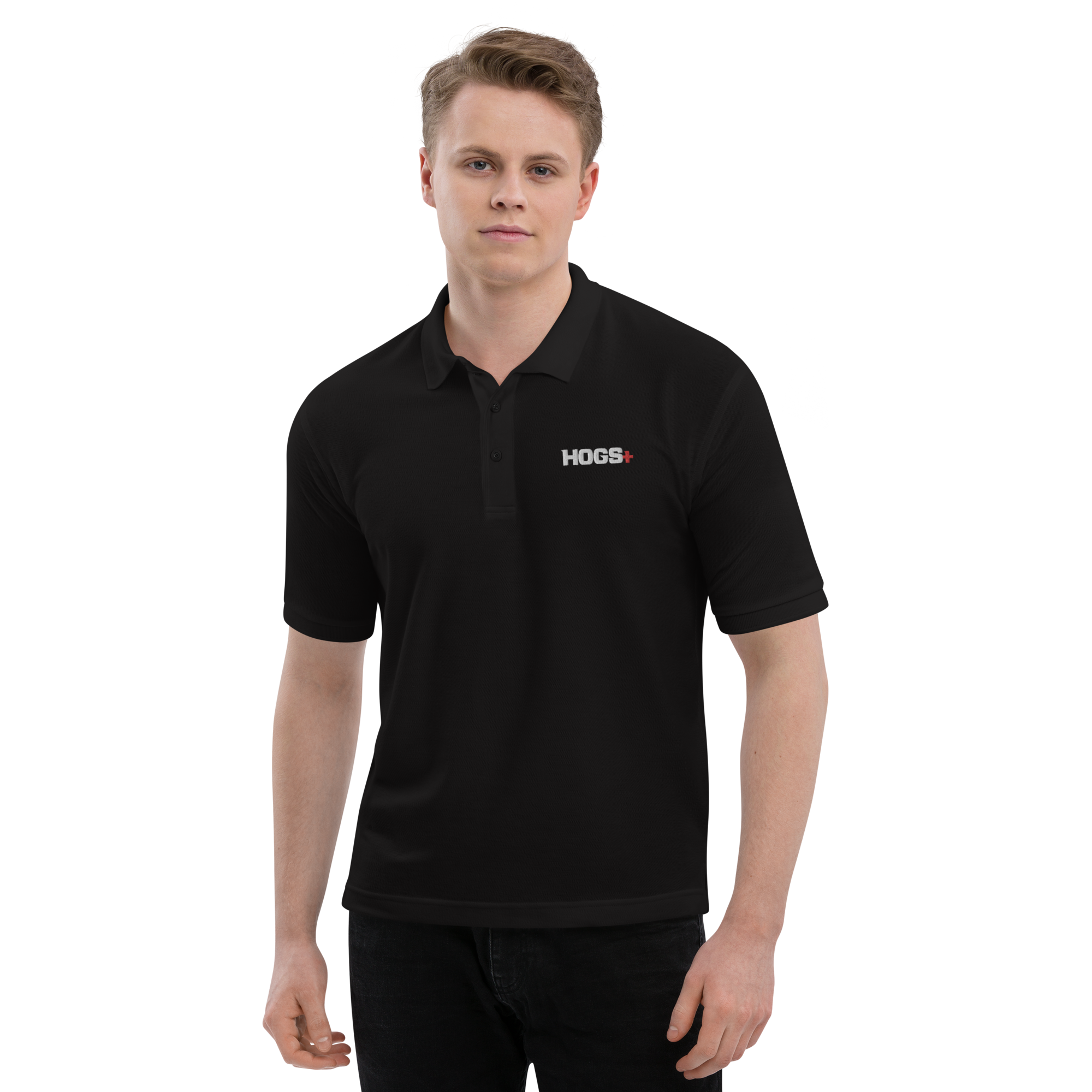 Hogs+ Premium Polo