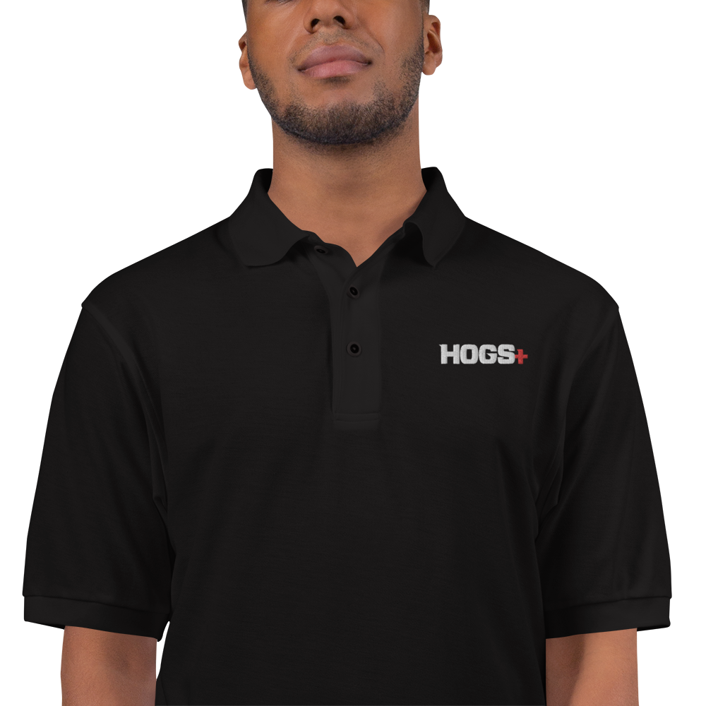 Hogs+ Premium Polo