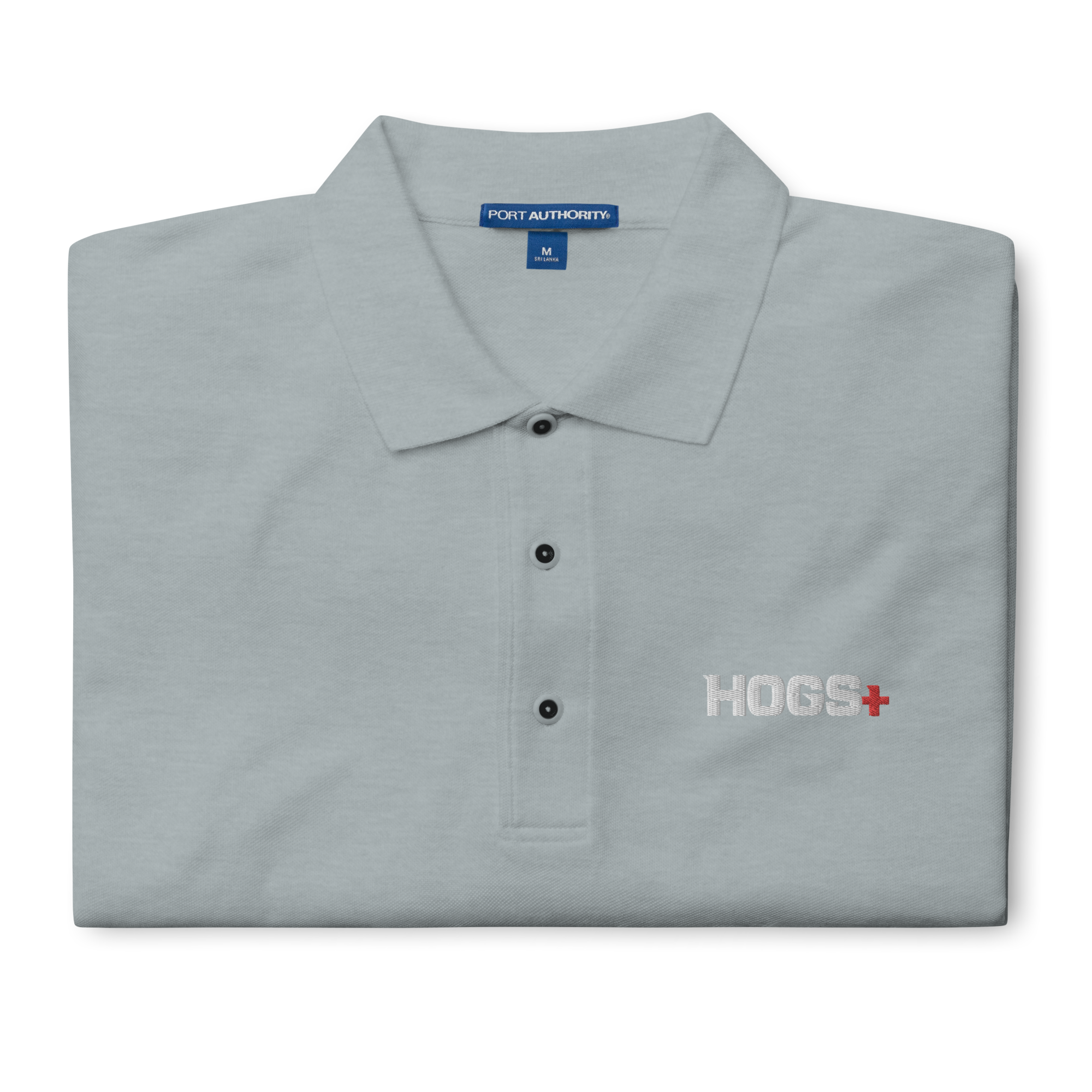 Hogs+ Premium Polo