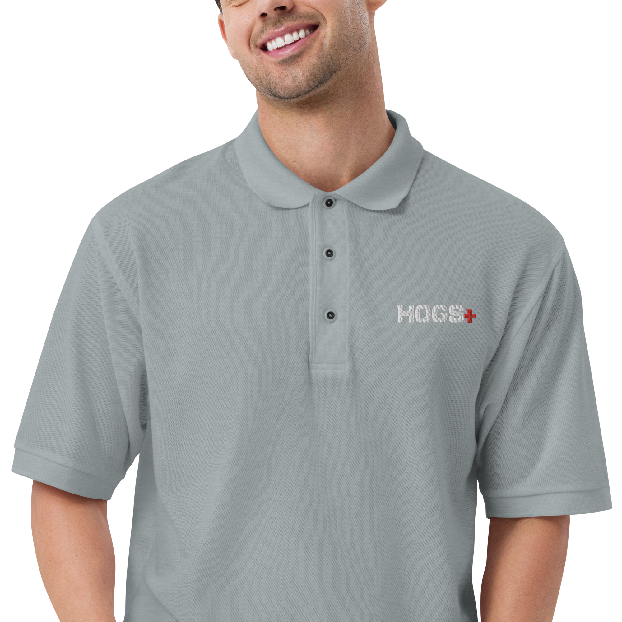 Hogs+ Premium Polo