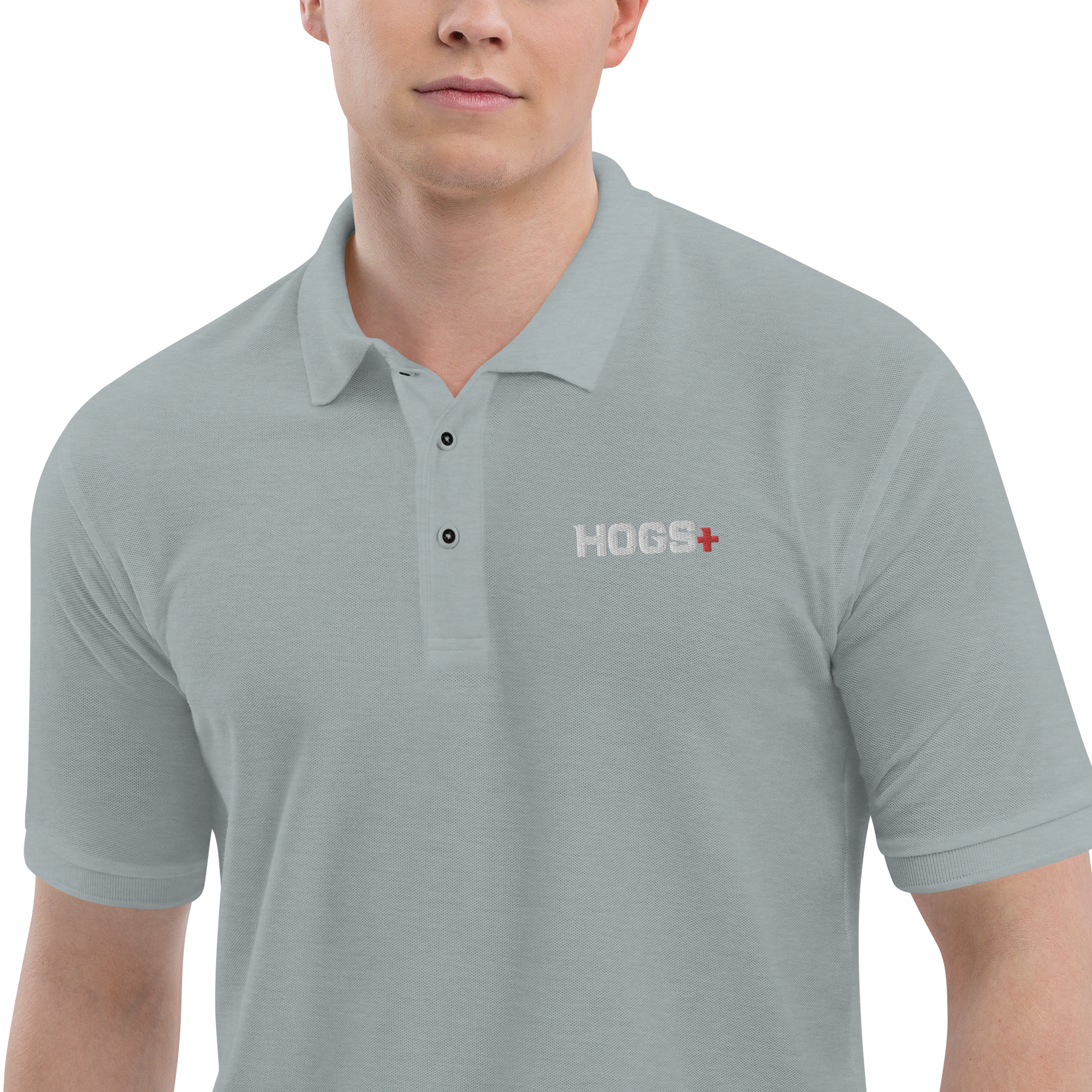 Hogs+ Premium Polo