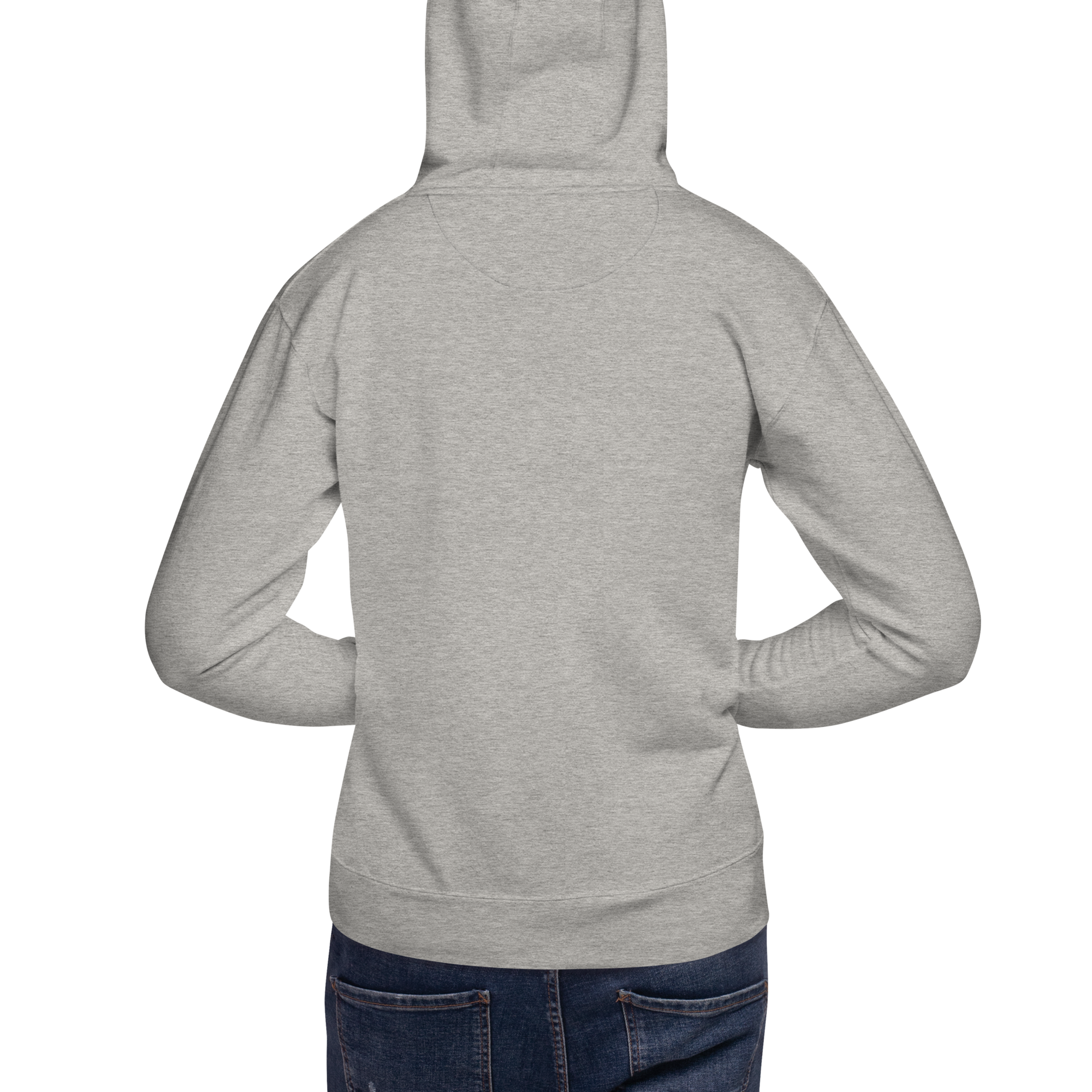 Hogs+ Lift Weights Score Touchdowns Unisex Hoodie