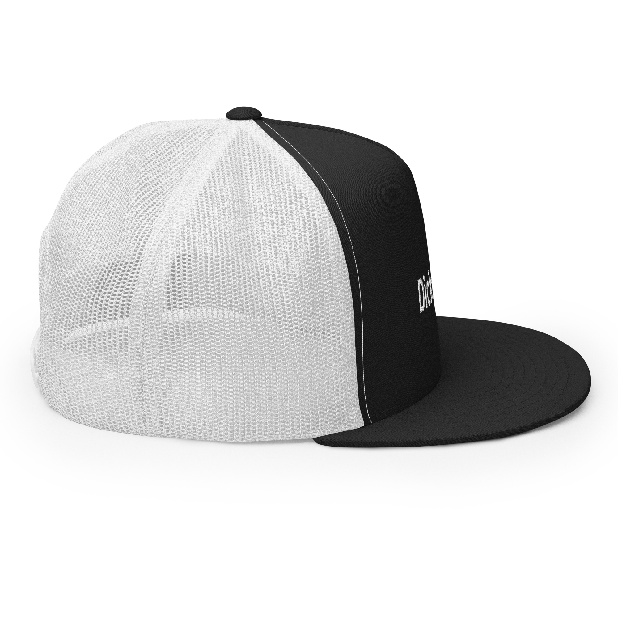Dickson St 5 Panel Trucker Cap