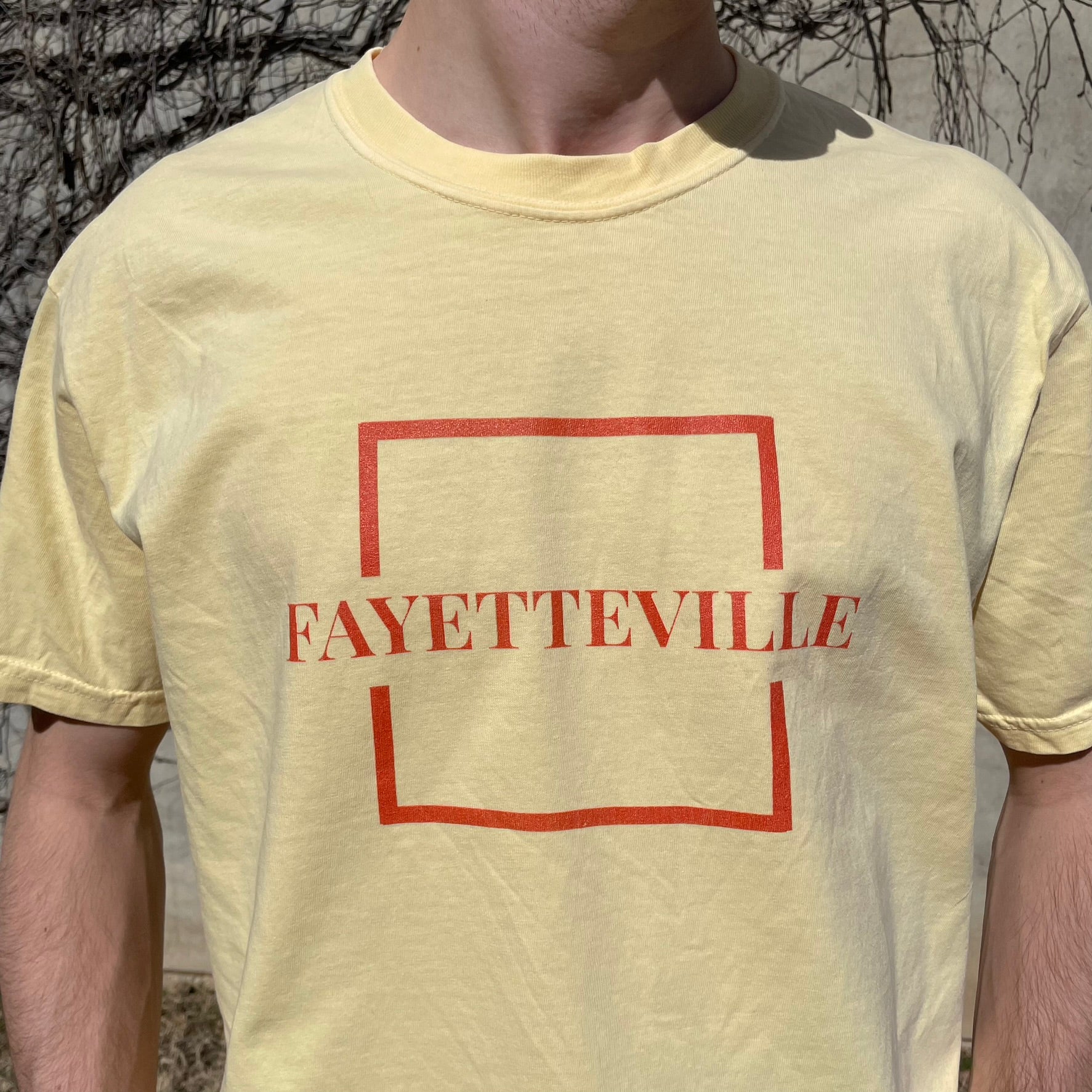 Fayetteville Square Men&