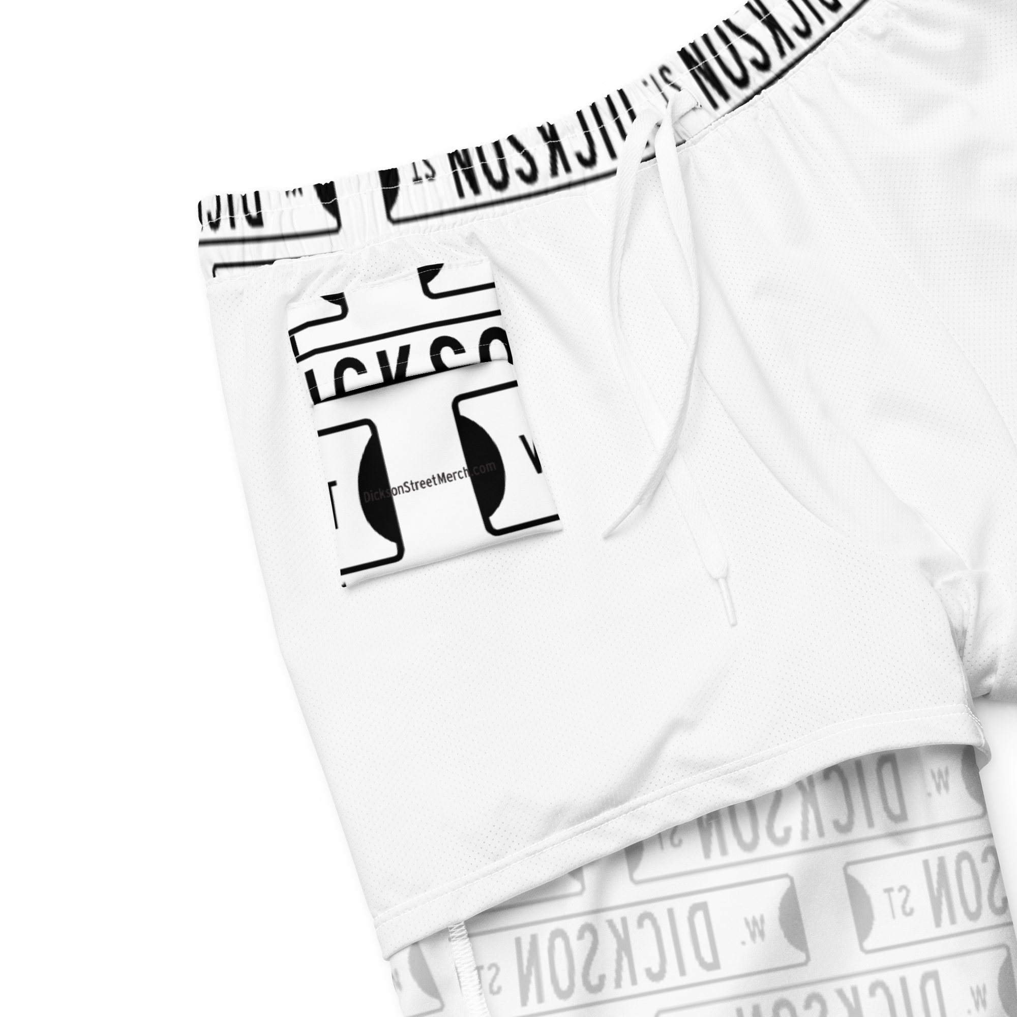 Retro Dickson Street Sign Men&