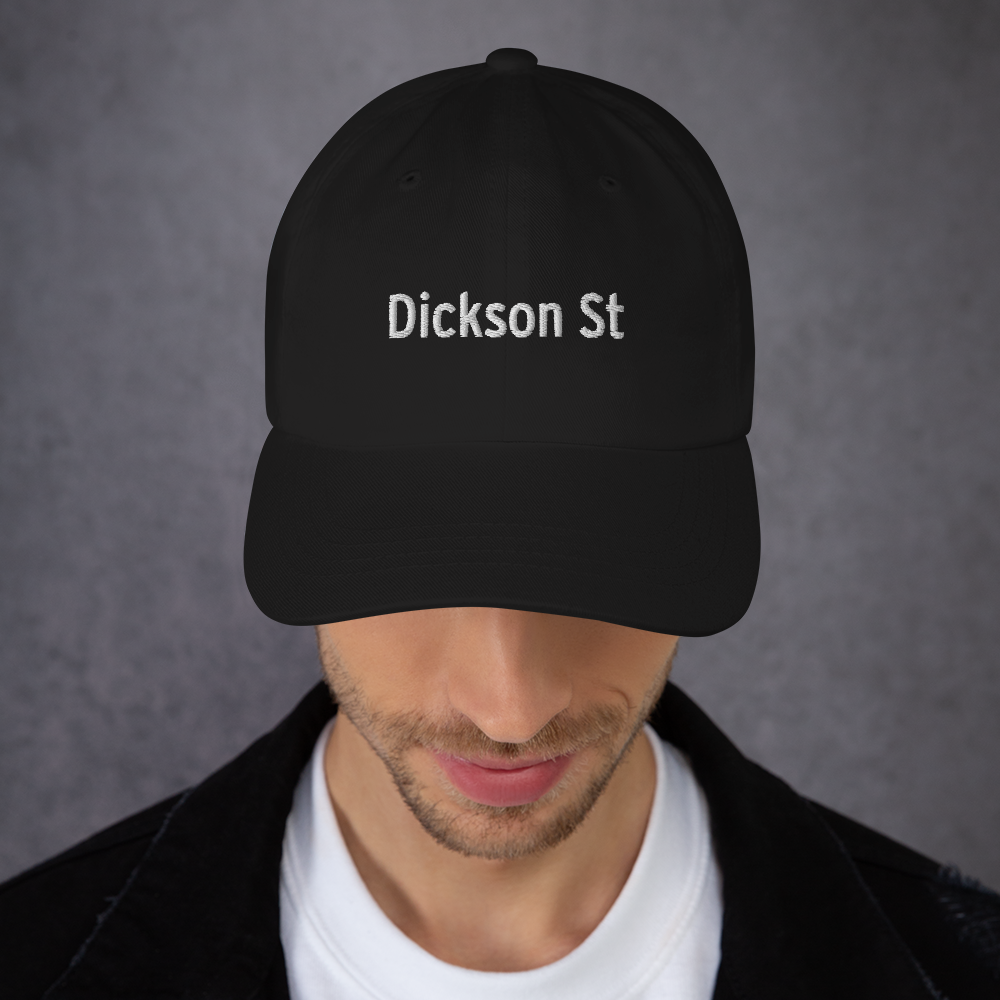 Dickson St Dad hat