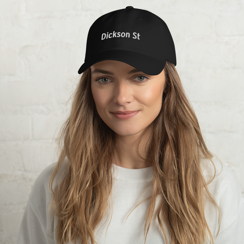 Dickson St Dad hat
