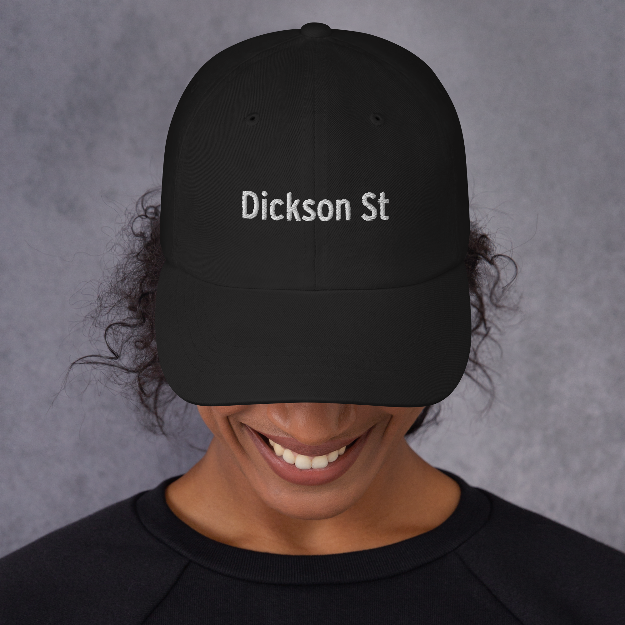 Dickson St Dad hat