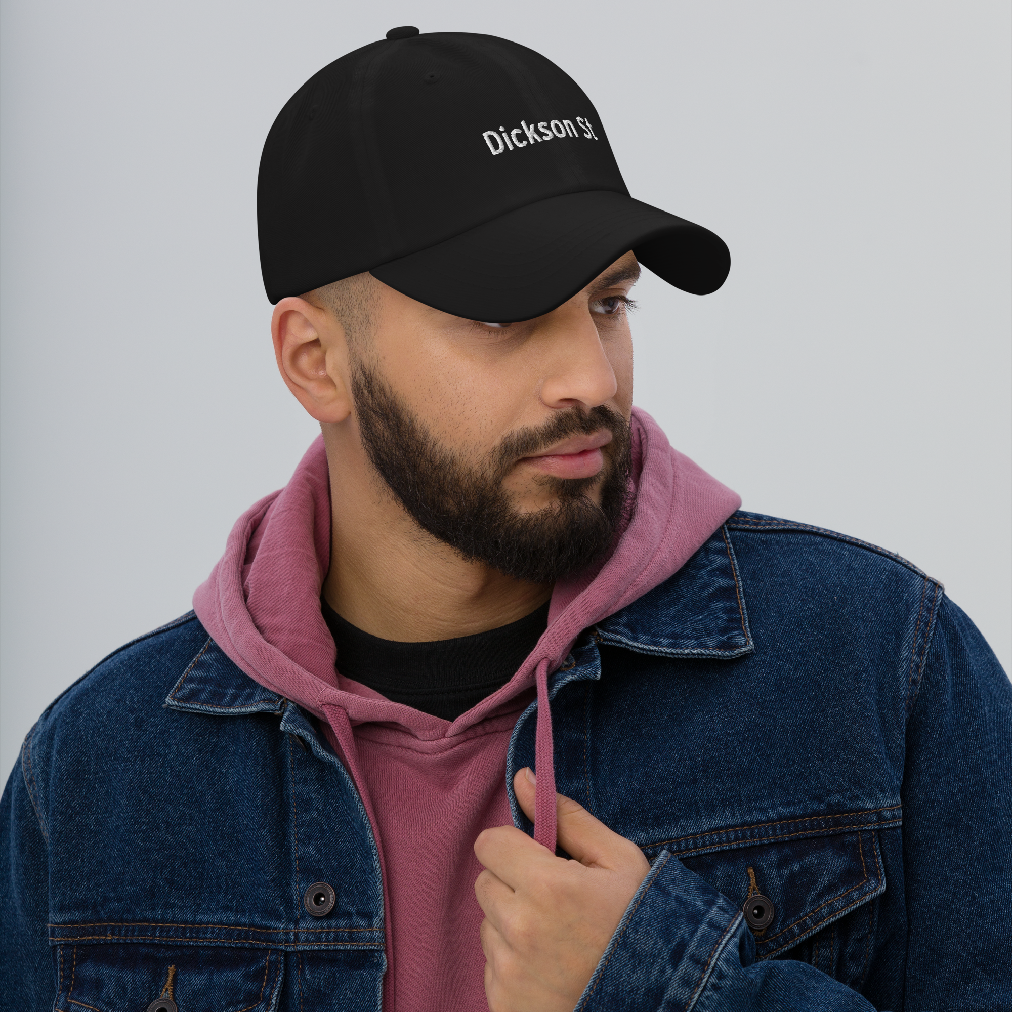 Dickson St Dad hat