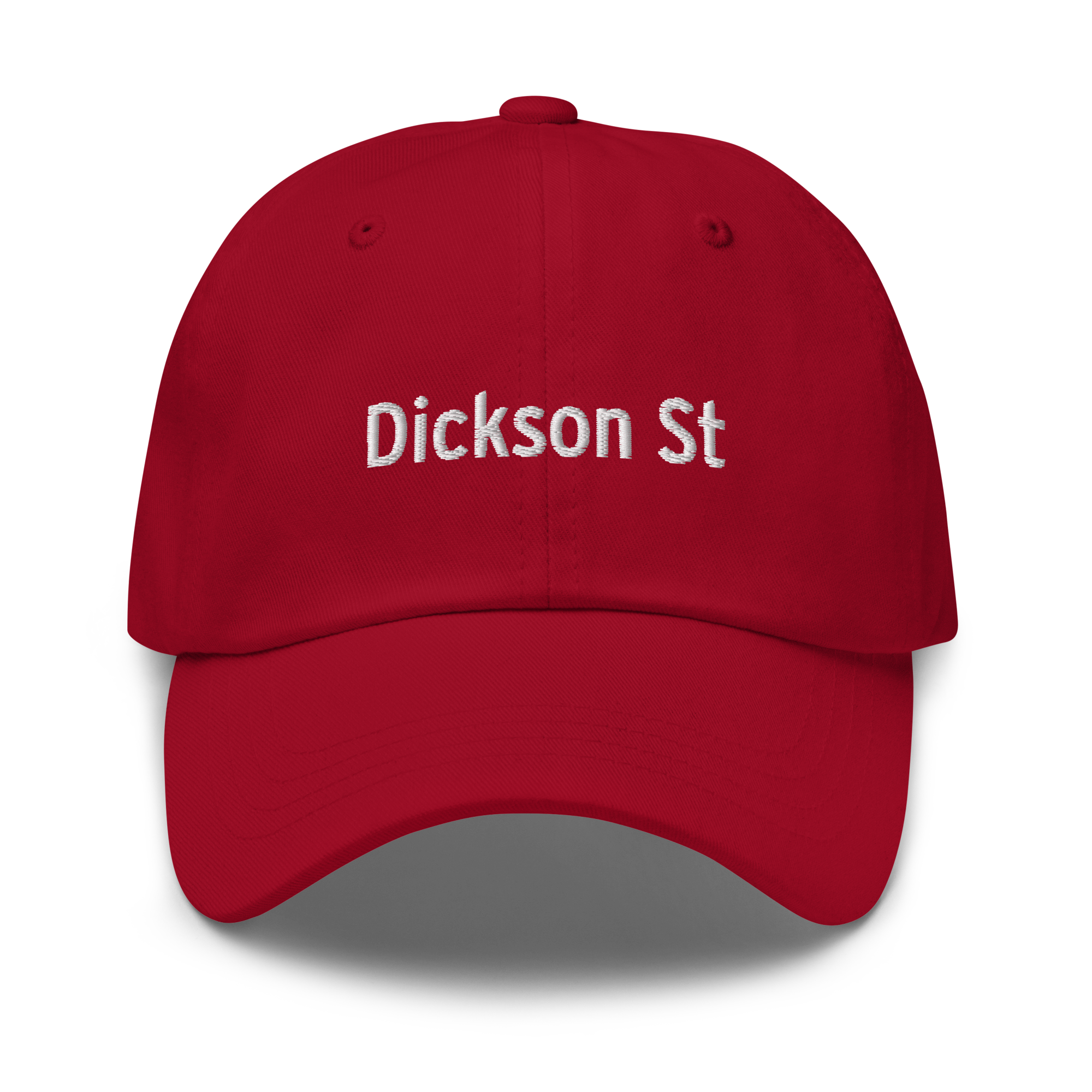 Dickson St Dad hat