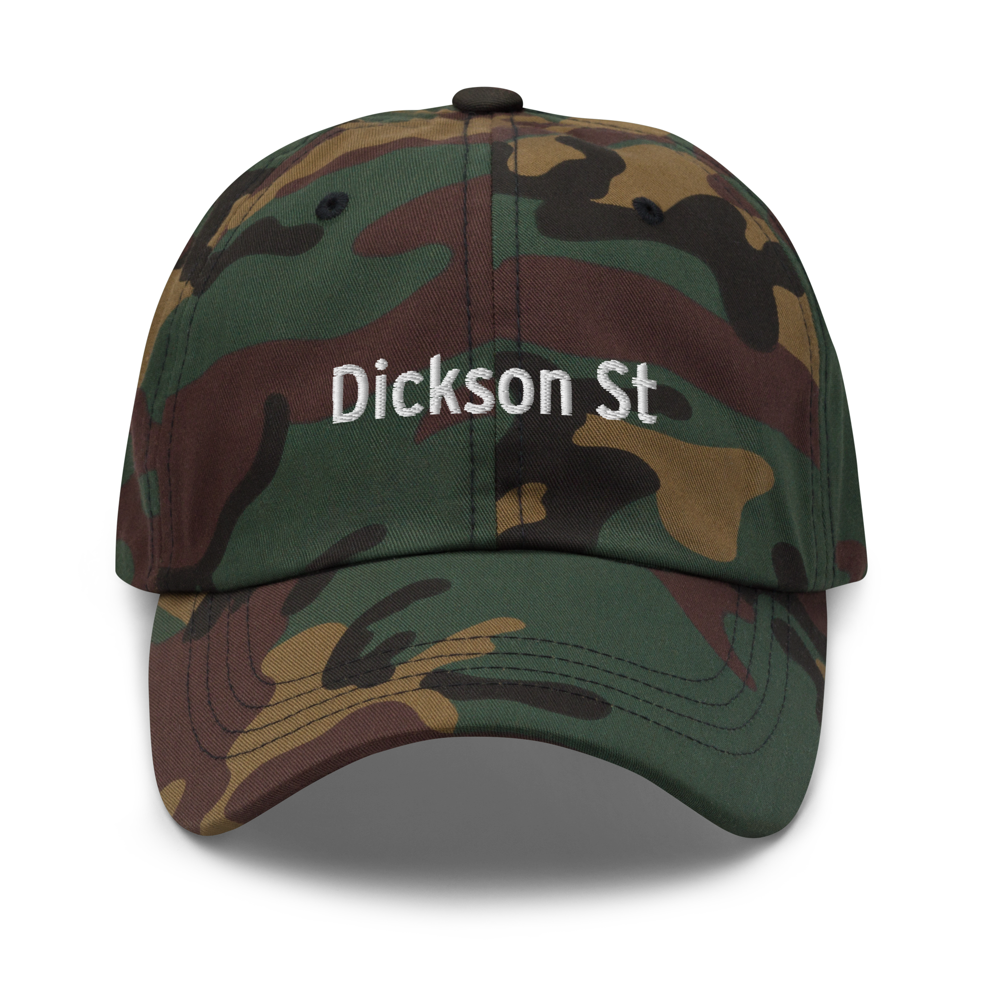 Dickson St Dad hat