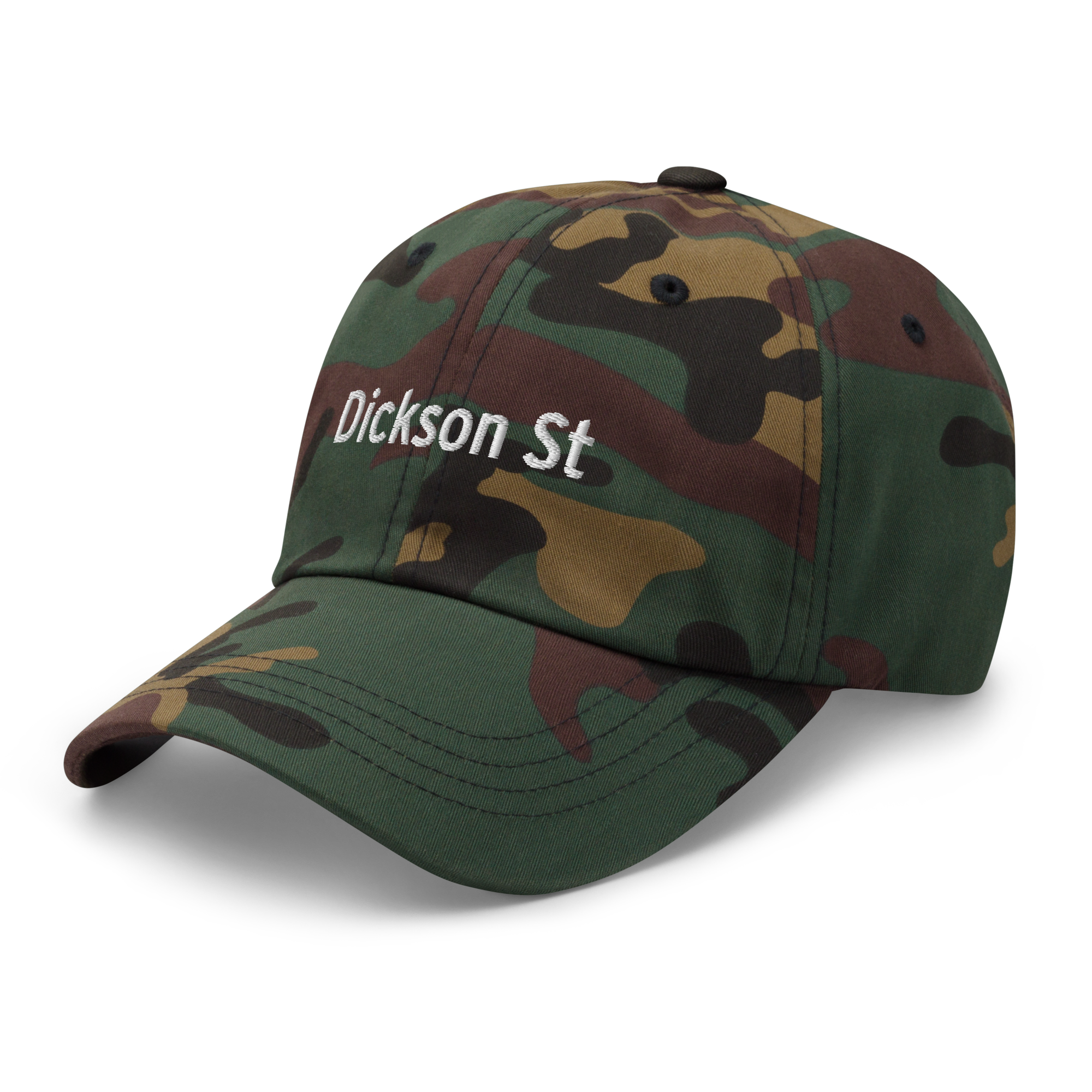 Dickson St Dad hat