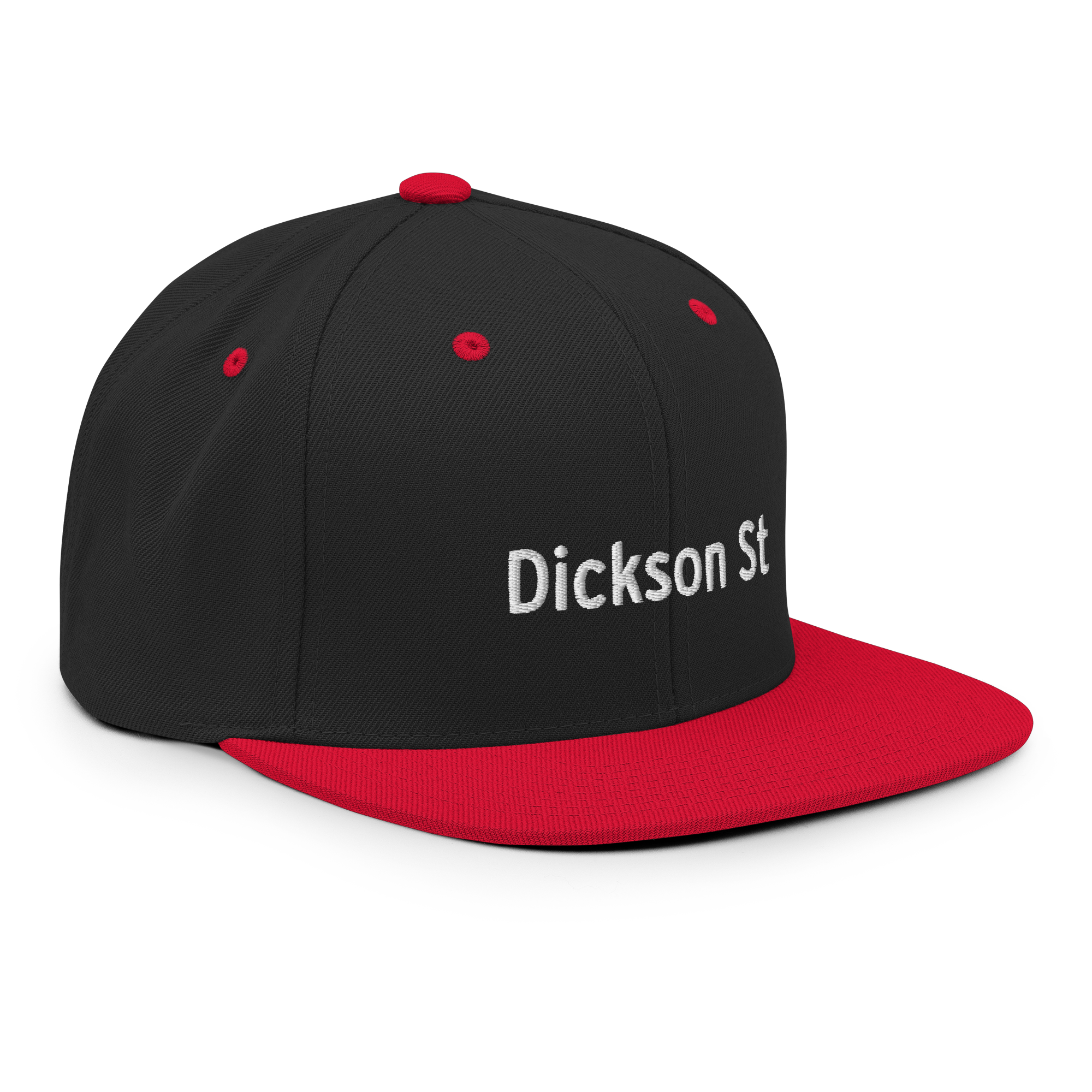 Dickson St Snapback Hat