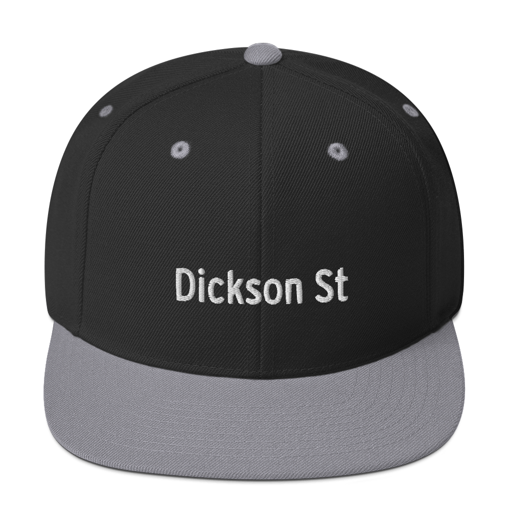 Dickson St Snapback Hat
