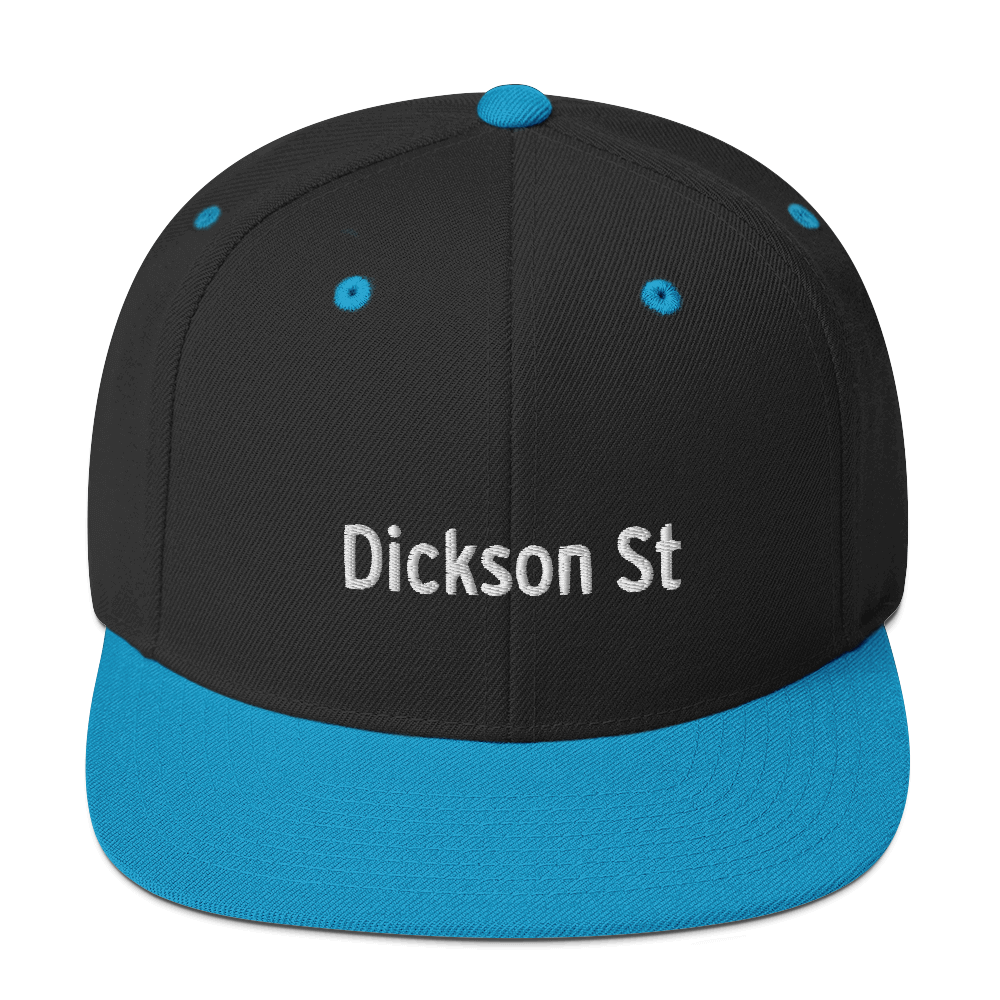 Dickson St Snapback Hat