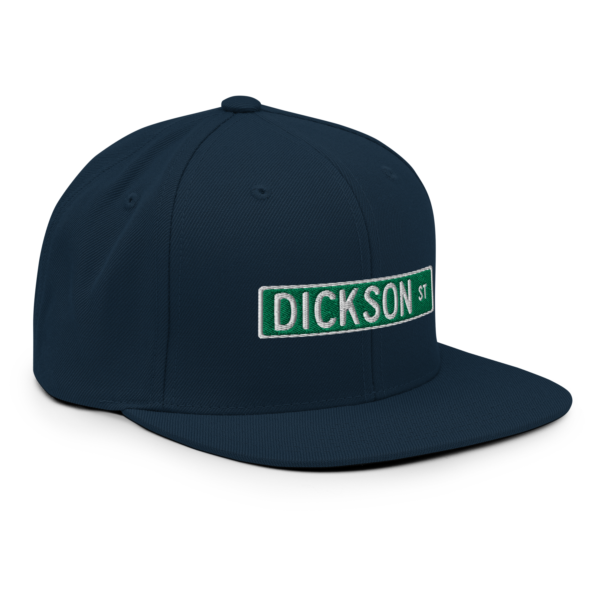 Dickson Street Sign Snapback Hat