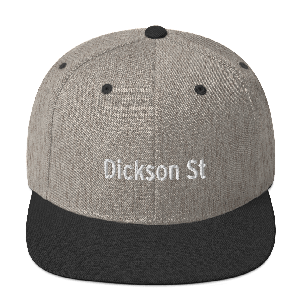 Dickson St Snapback Hat