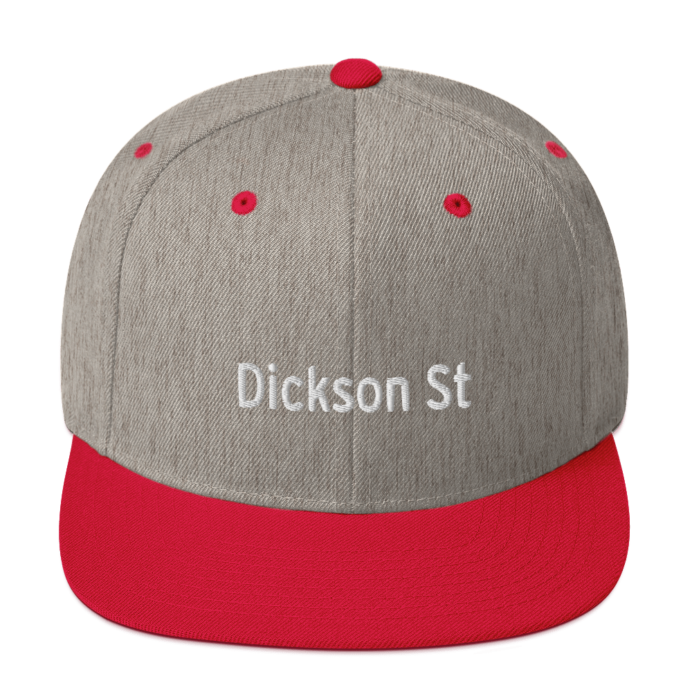 Dickson St Snapback Hat
