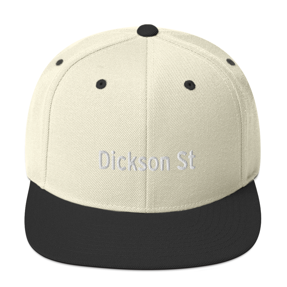 Dickson St Snapback Hat