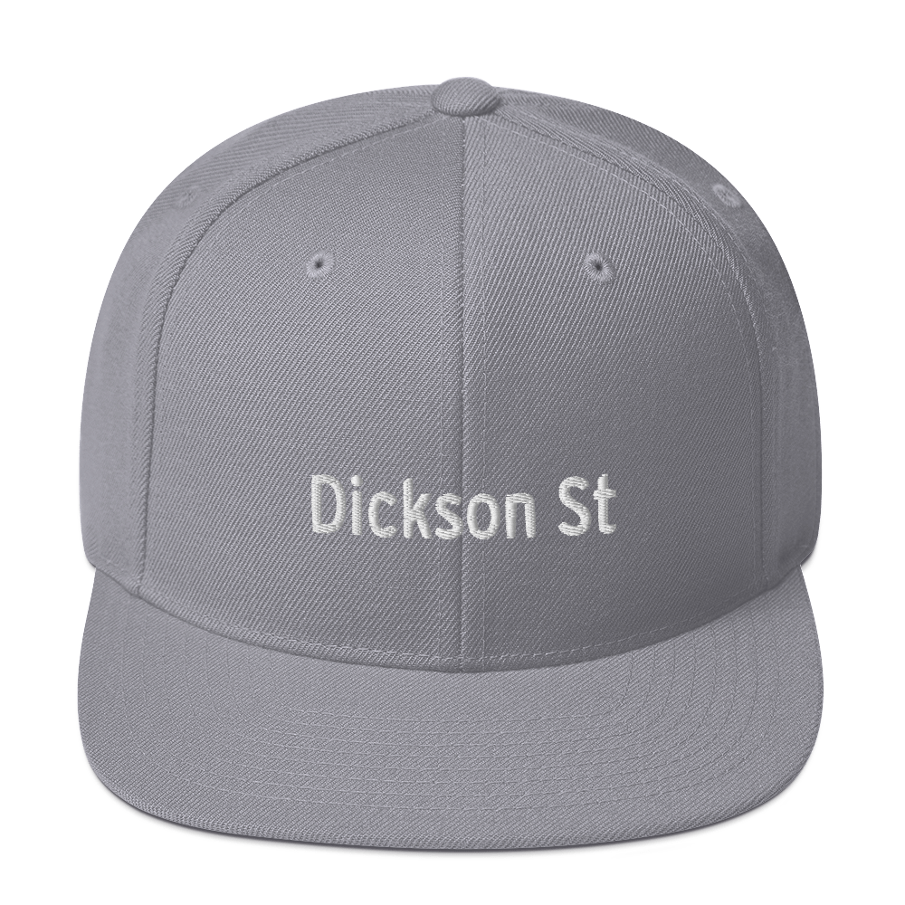 Dickson St Snapback Hat