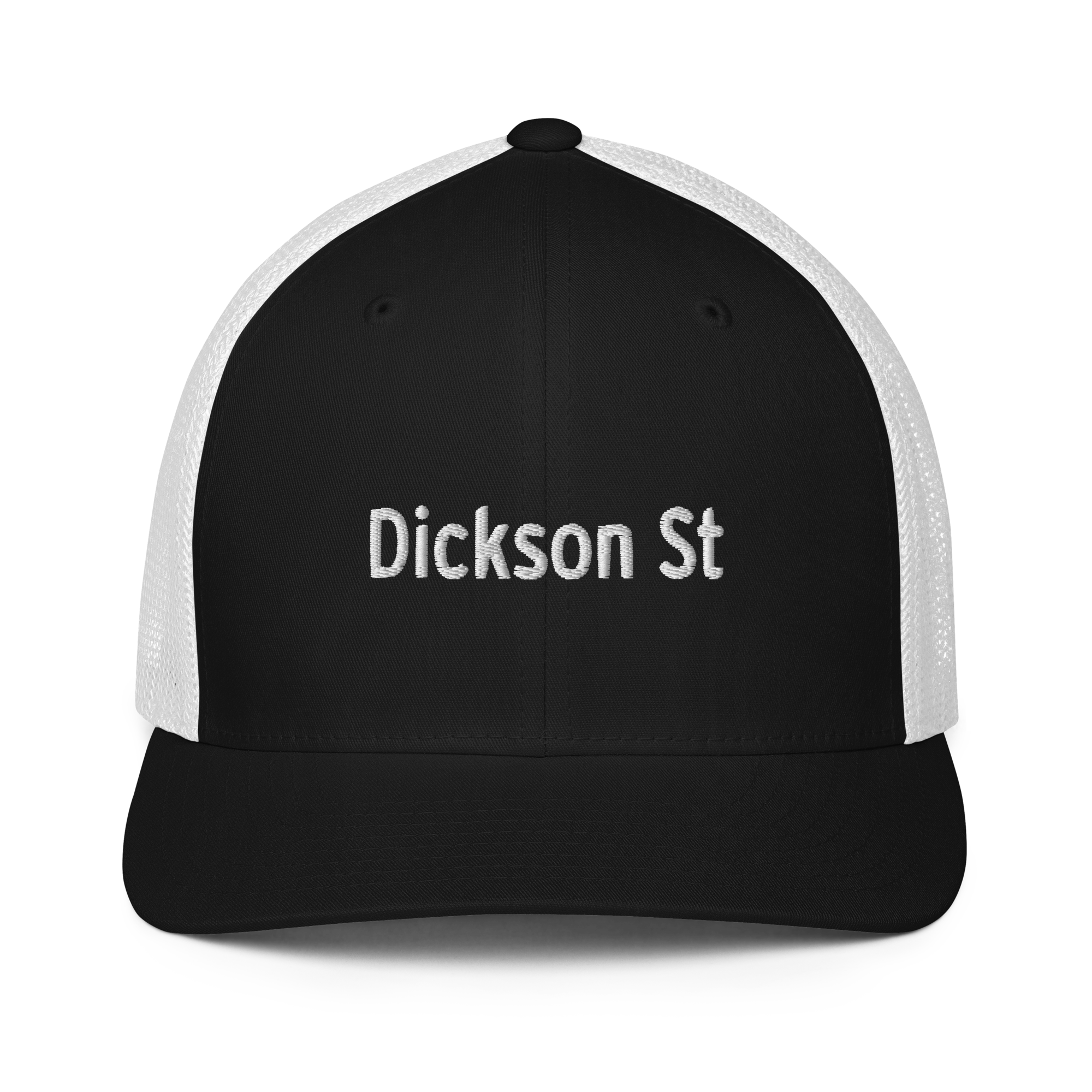 Dickson St Closed-back trucker cap