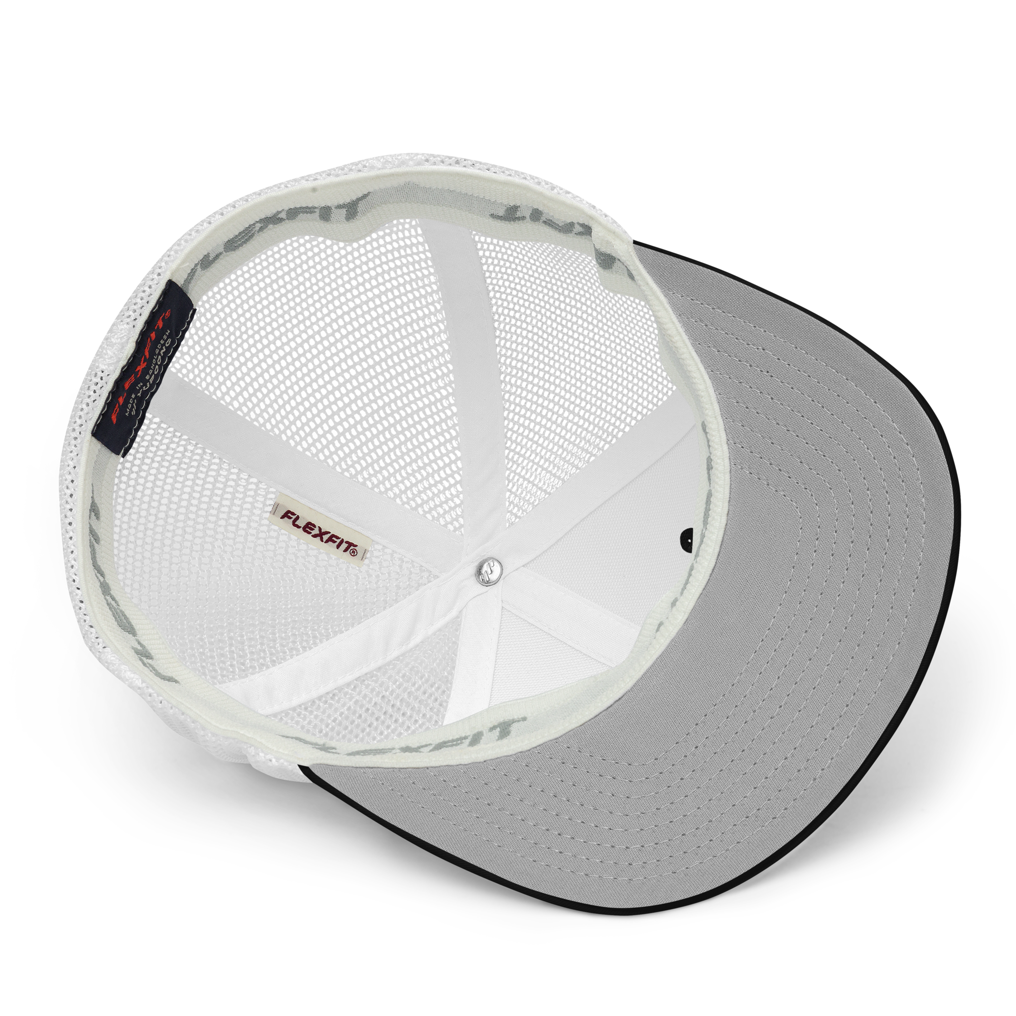 Dickson St Closed-back trucker cap