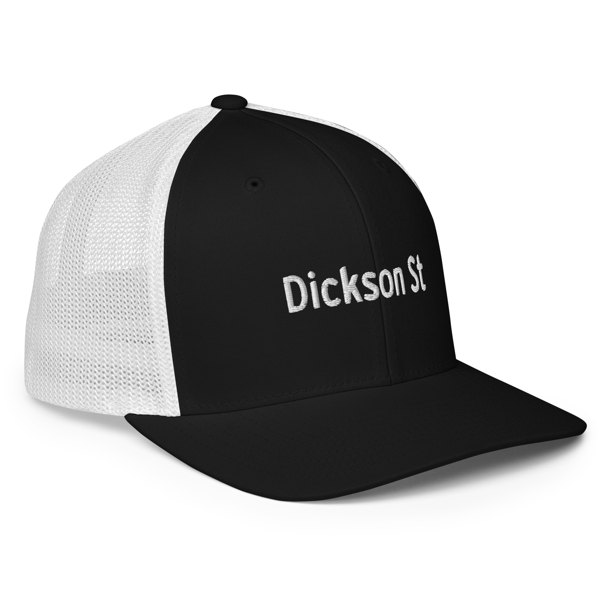 Dickson St Closed-back trucker cap