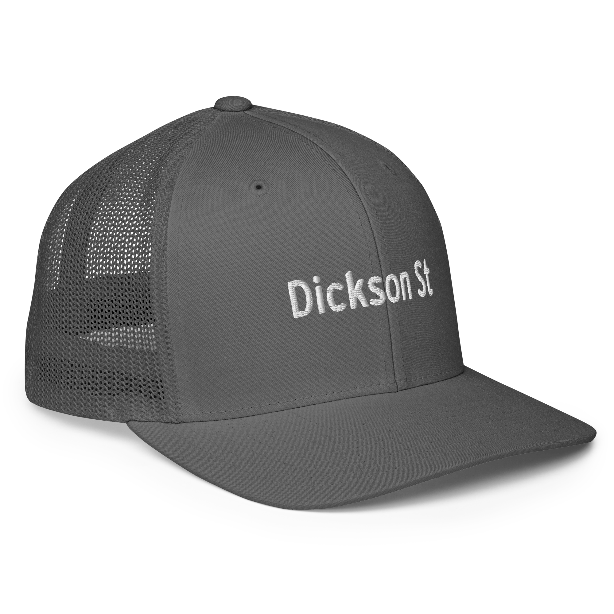 Dickson St Closed-back trucker cap
