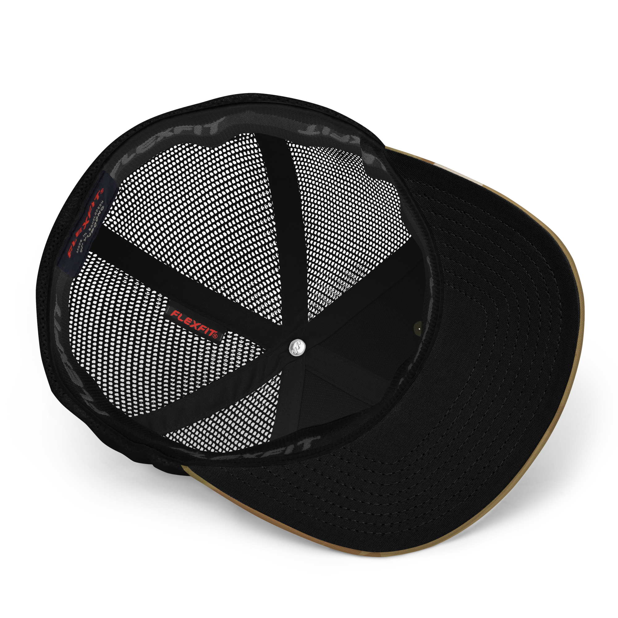 Dickson St Closed-back trucker cap