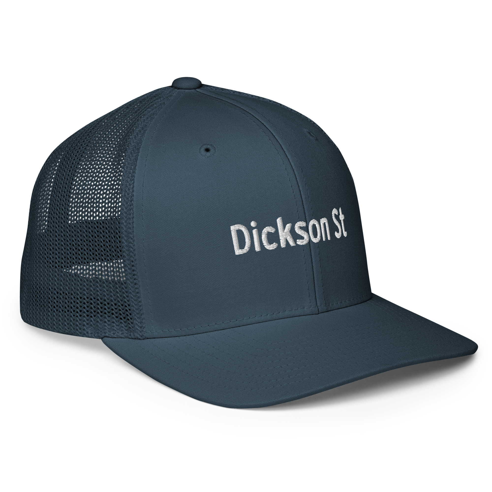Dickson St Closed-back trucker cap