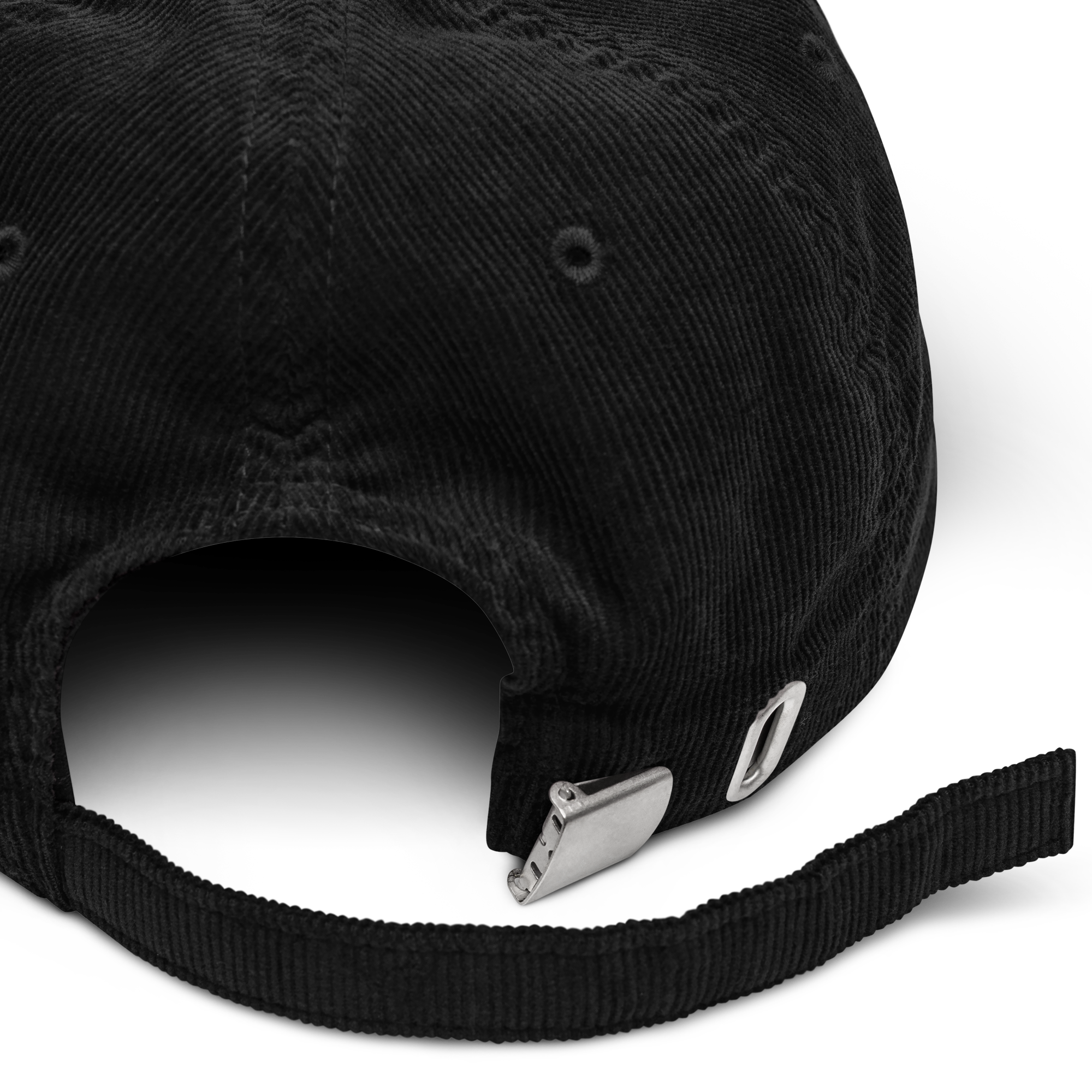 Dickson Street Sign Corduroy Hat