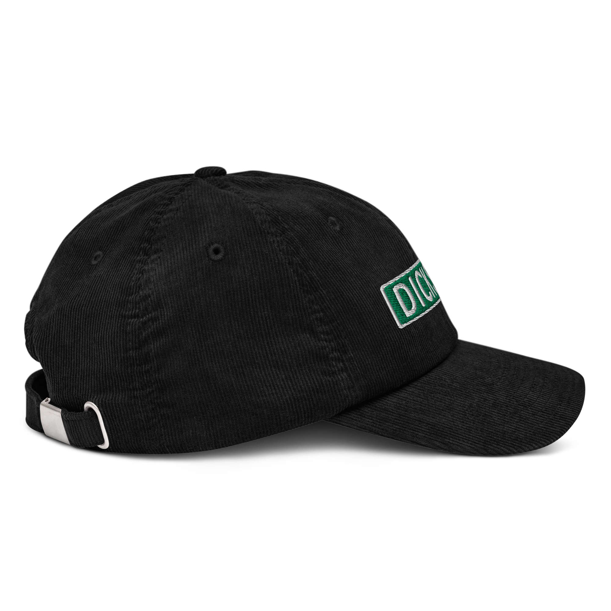 Dickson Street Sign Corduroy Hat