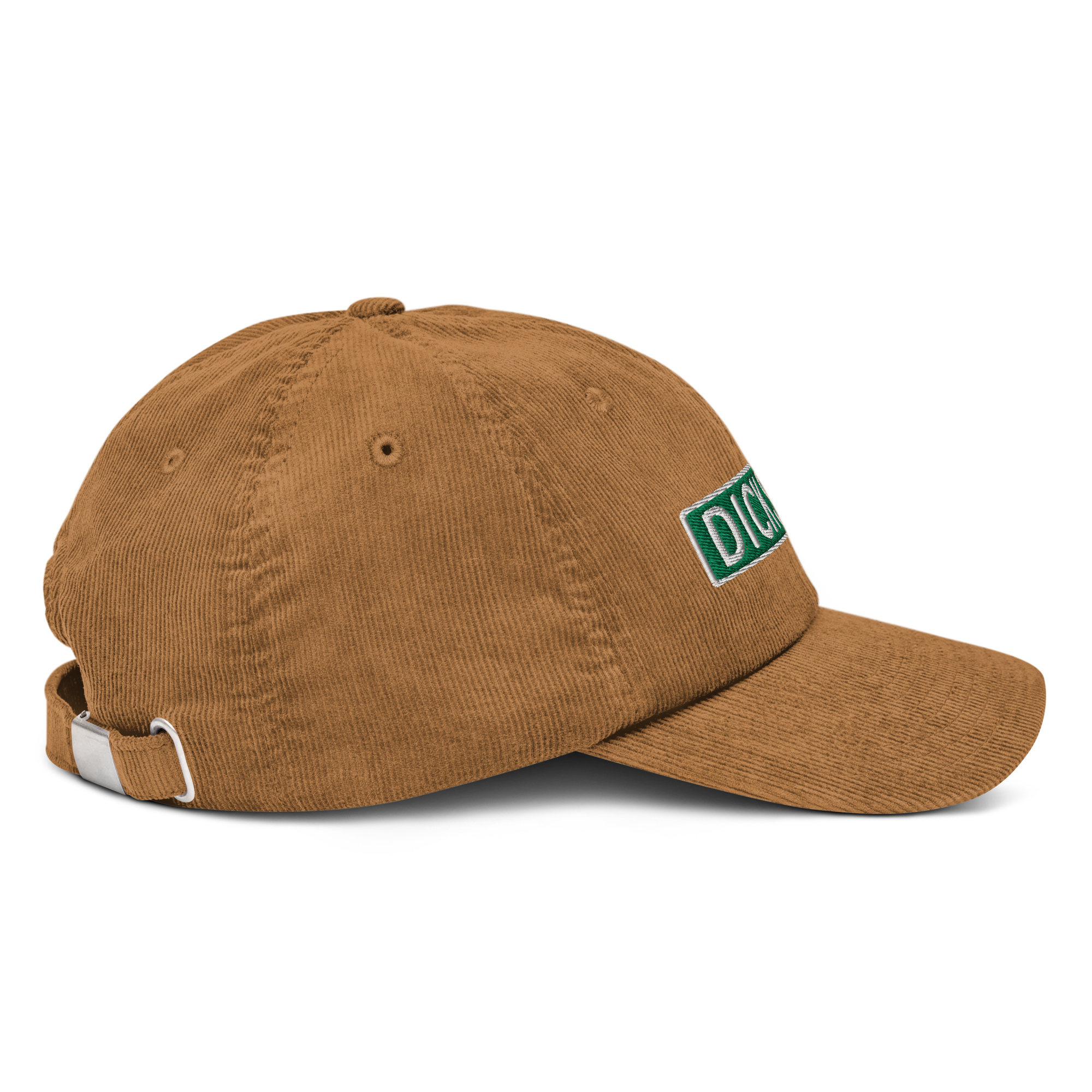 Dickson Street Sign Corduroy Hat