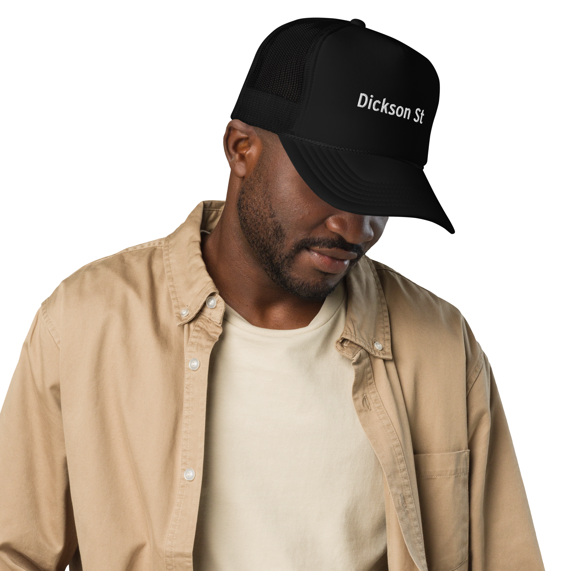 Dickson St Foam Trucker Hat
