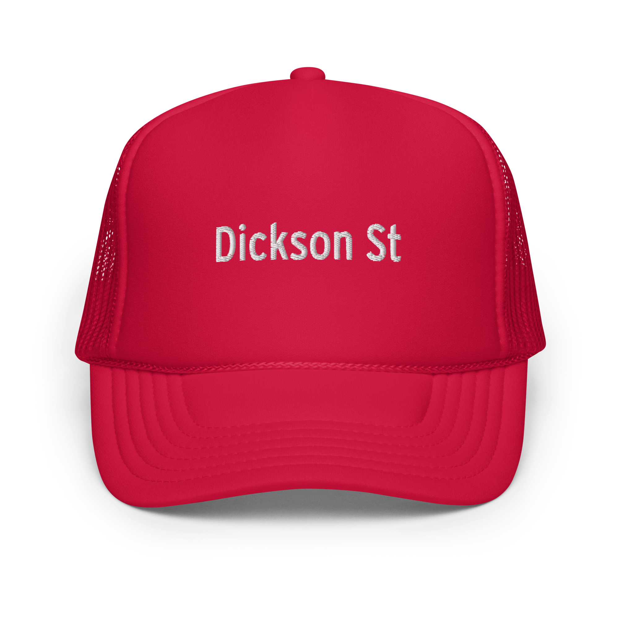 Dickson St Foam Trucker Hat