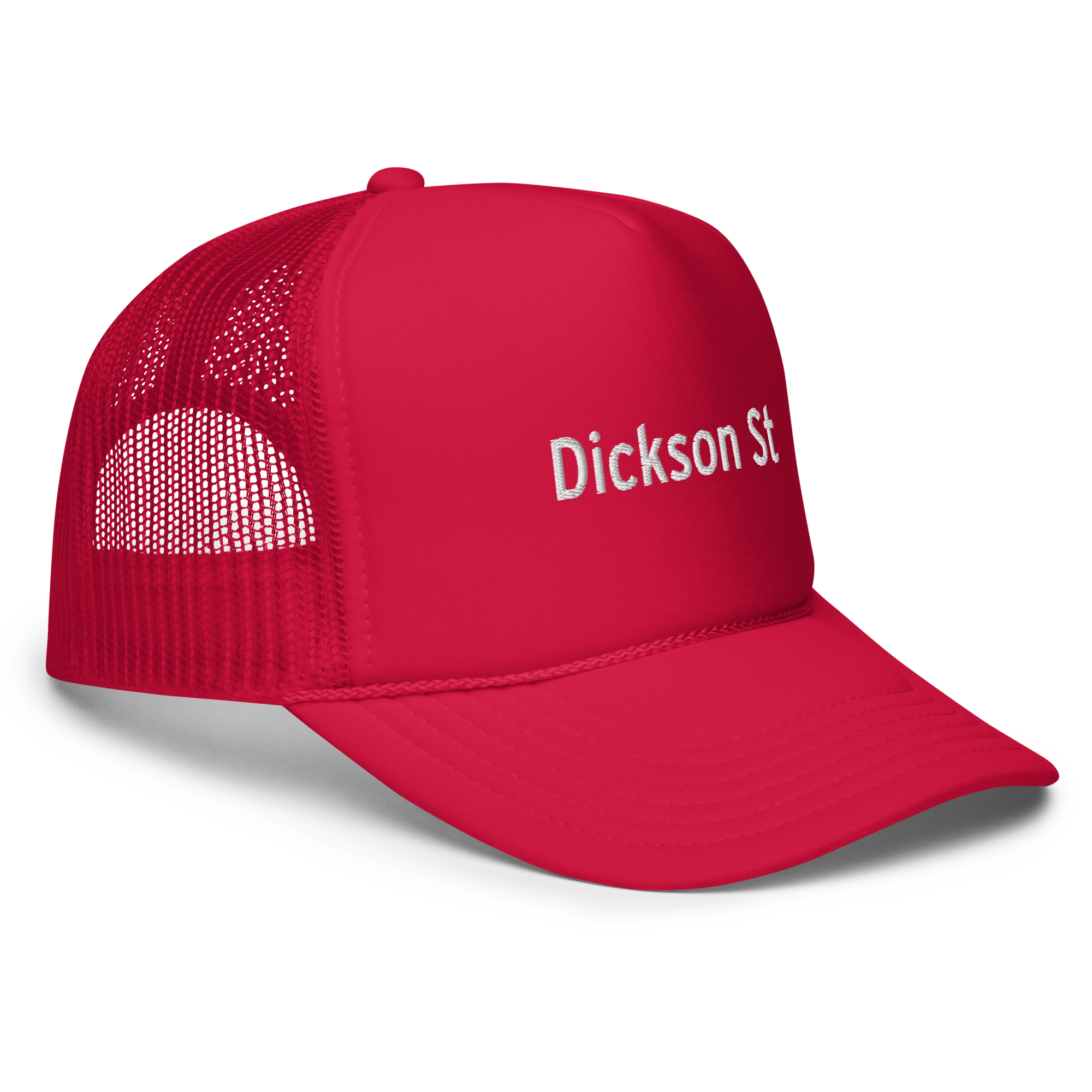 Dickson St Foam Trucker Hat