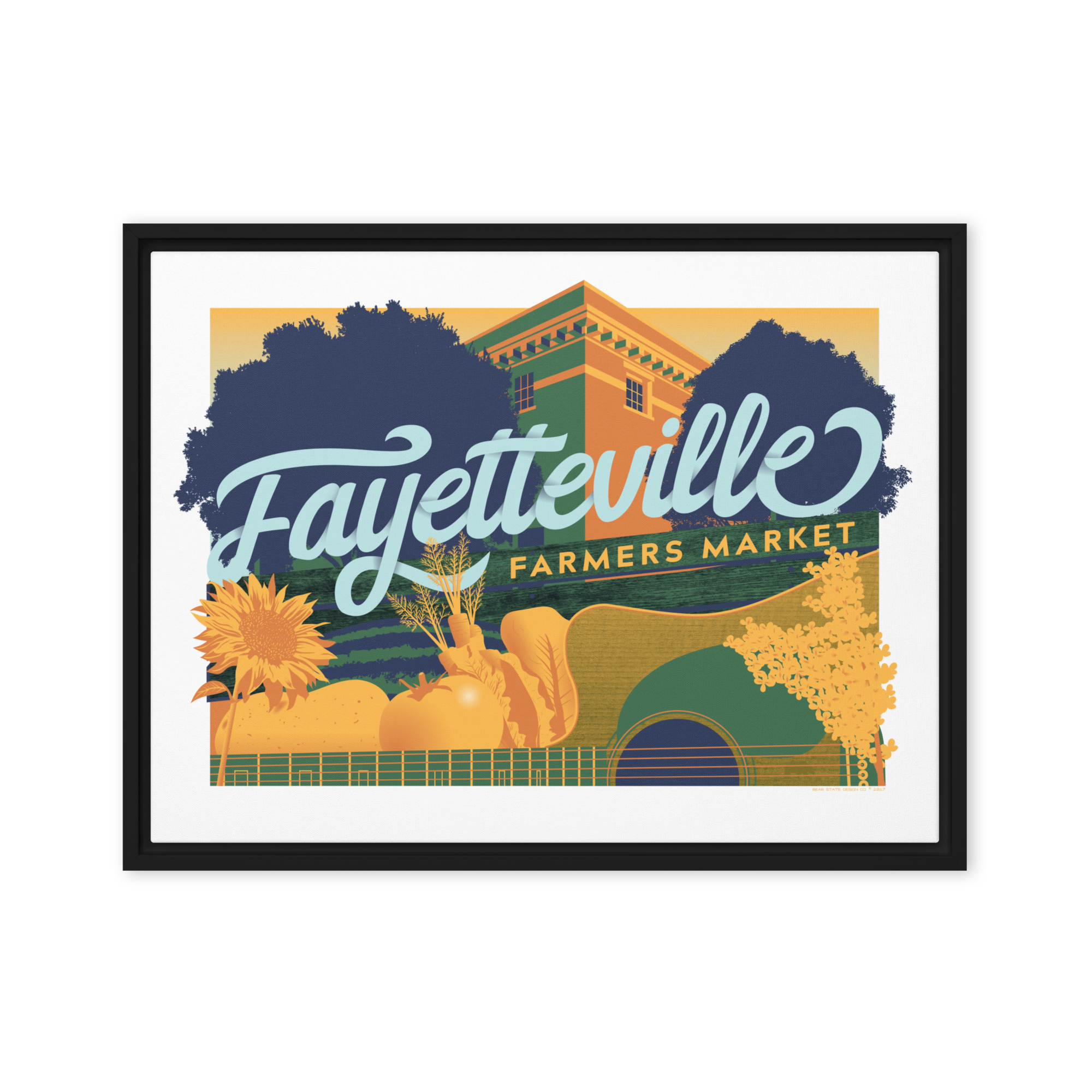 Fayetteville Farmer&