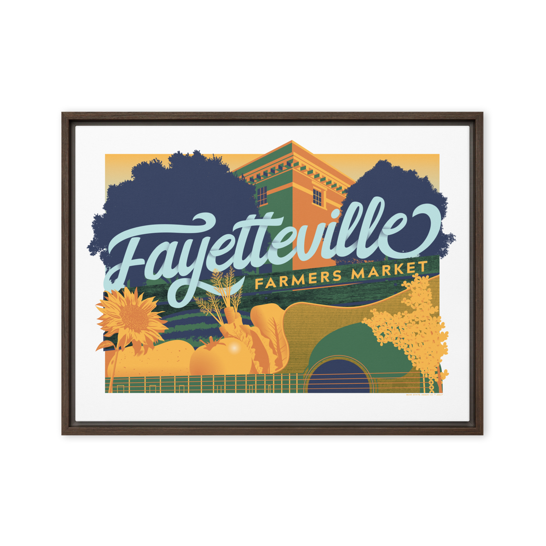 Fayetteville Farmer&