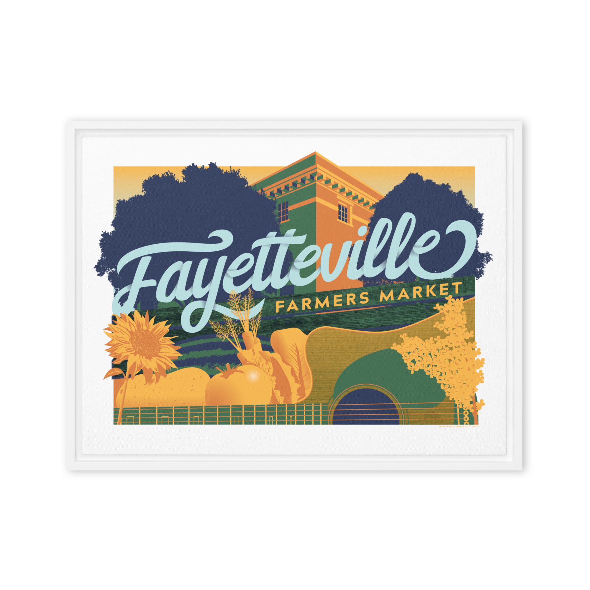 Fayetteville Farmer&