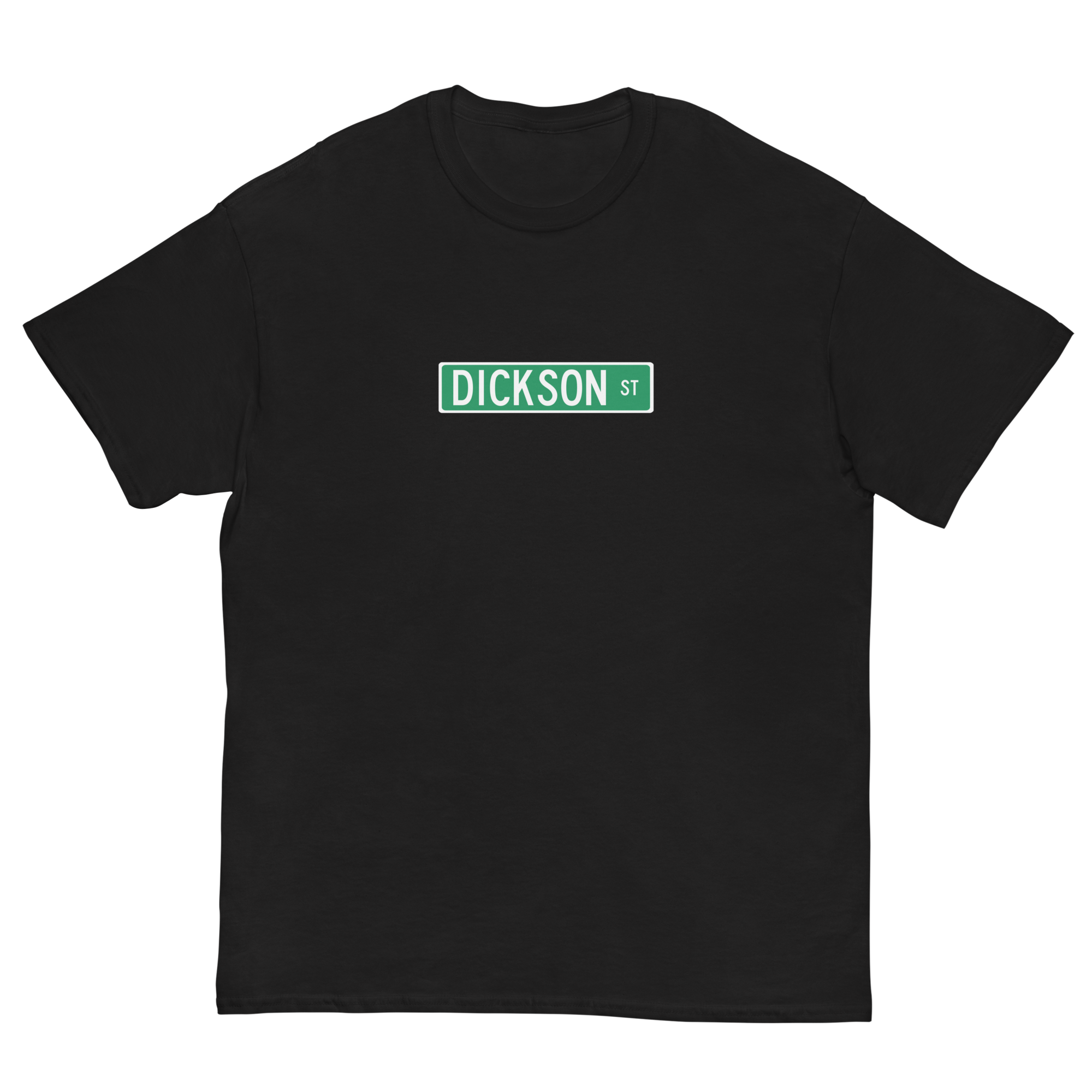 Dickson Street Sign Classic Men&