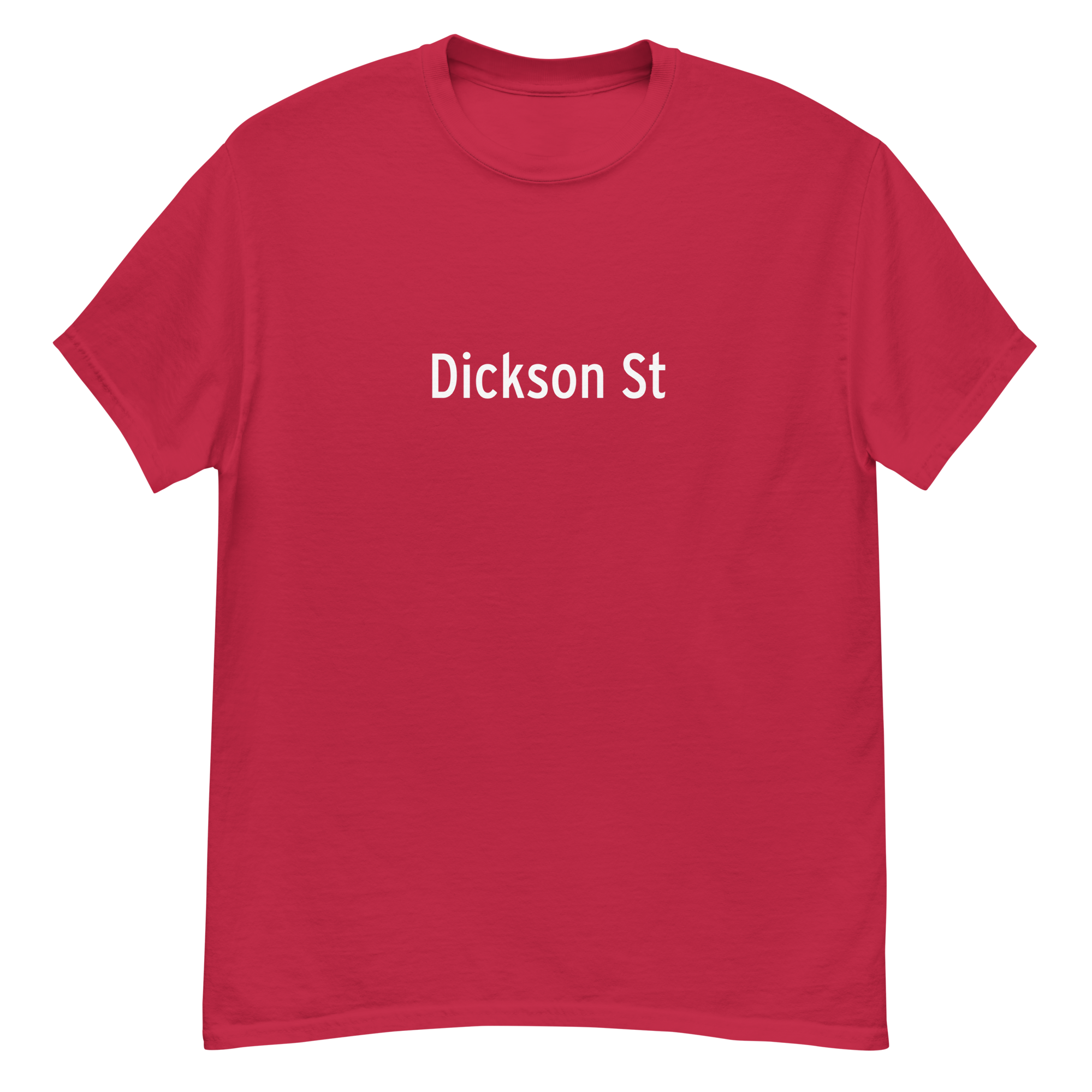 Dickson St Classic Men&