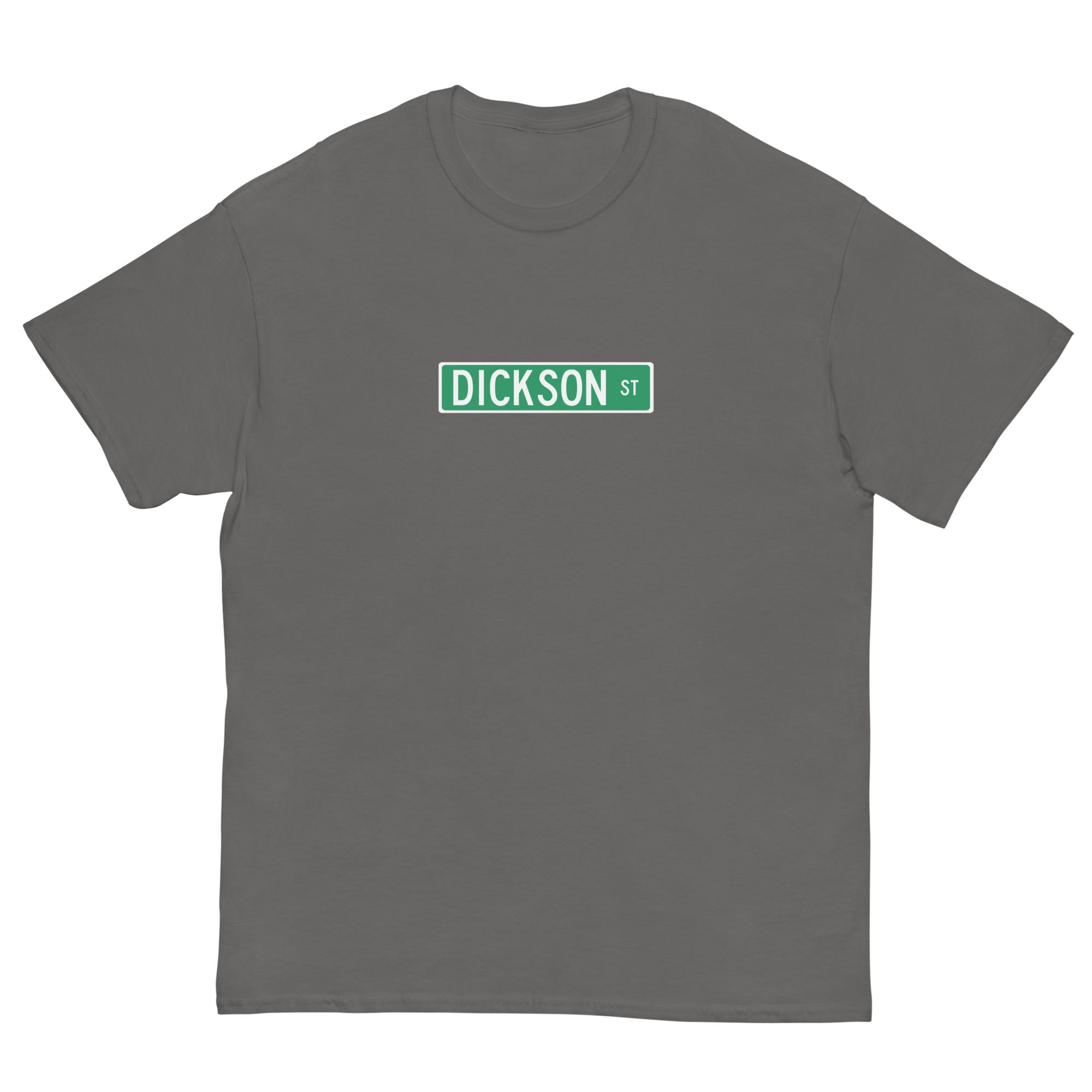 Dickson Street Sign Classic Men&