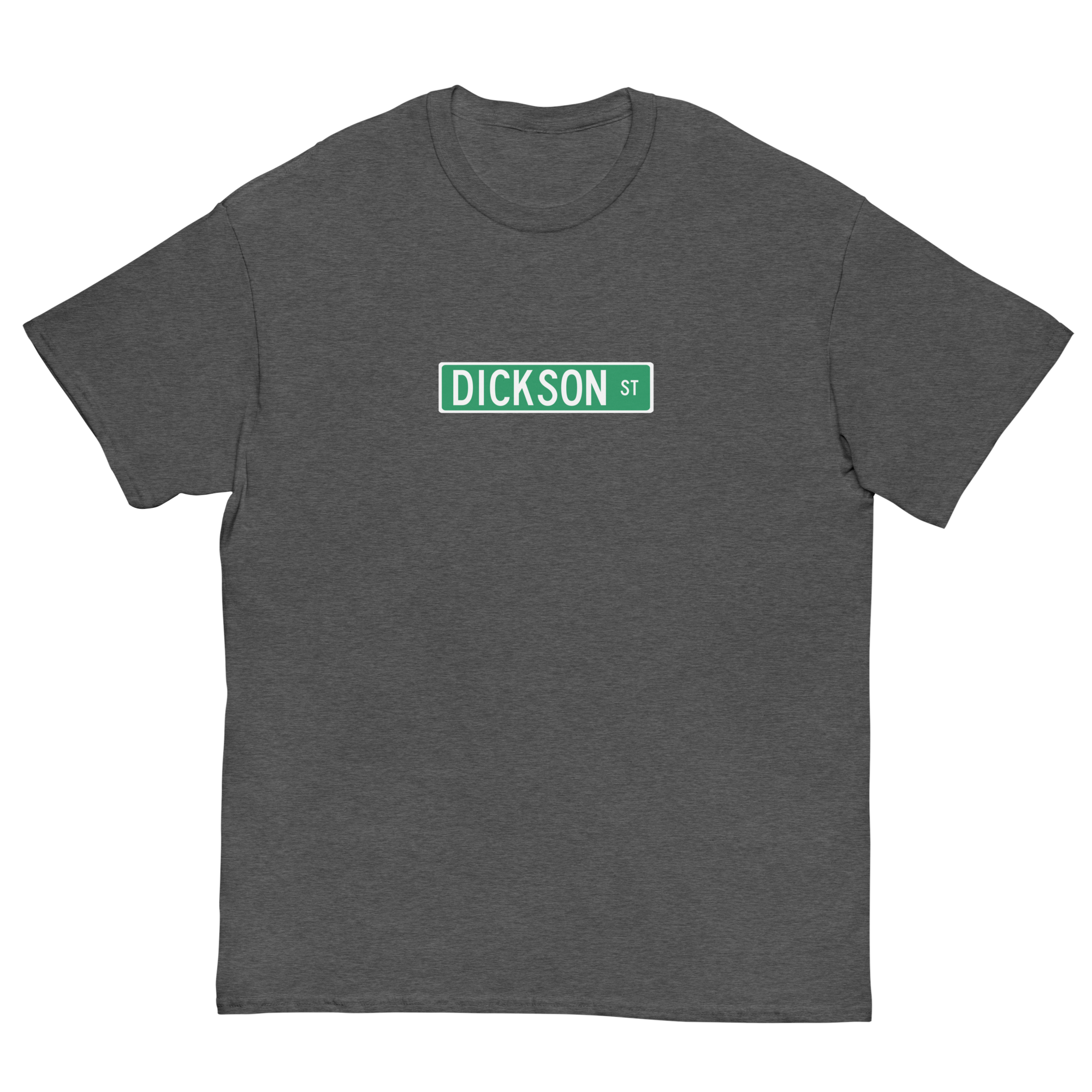 Dickson Street Sign Classic Men&