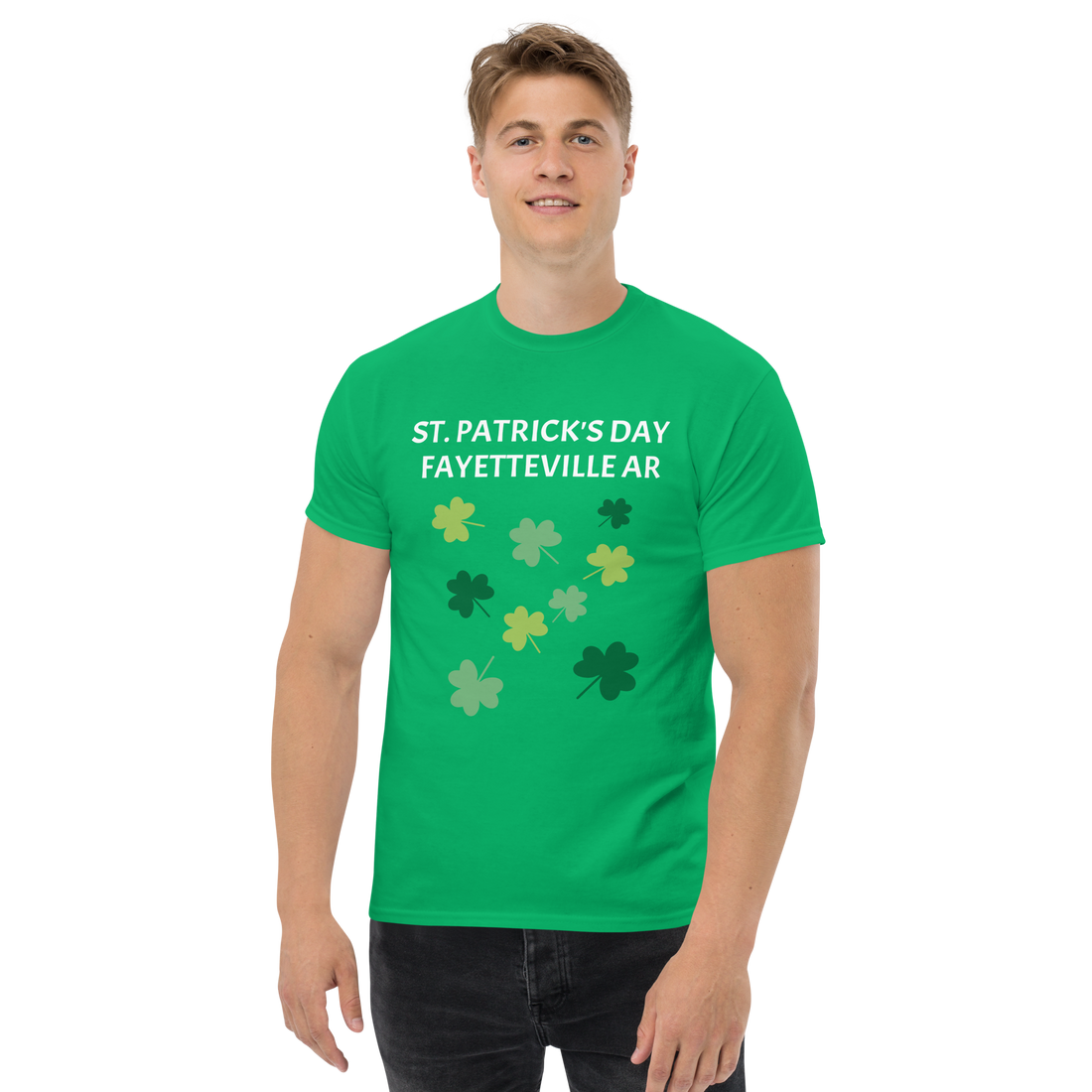 St. Patrick&