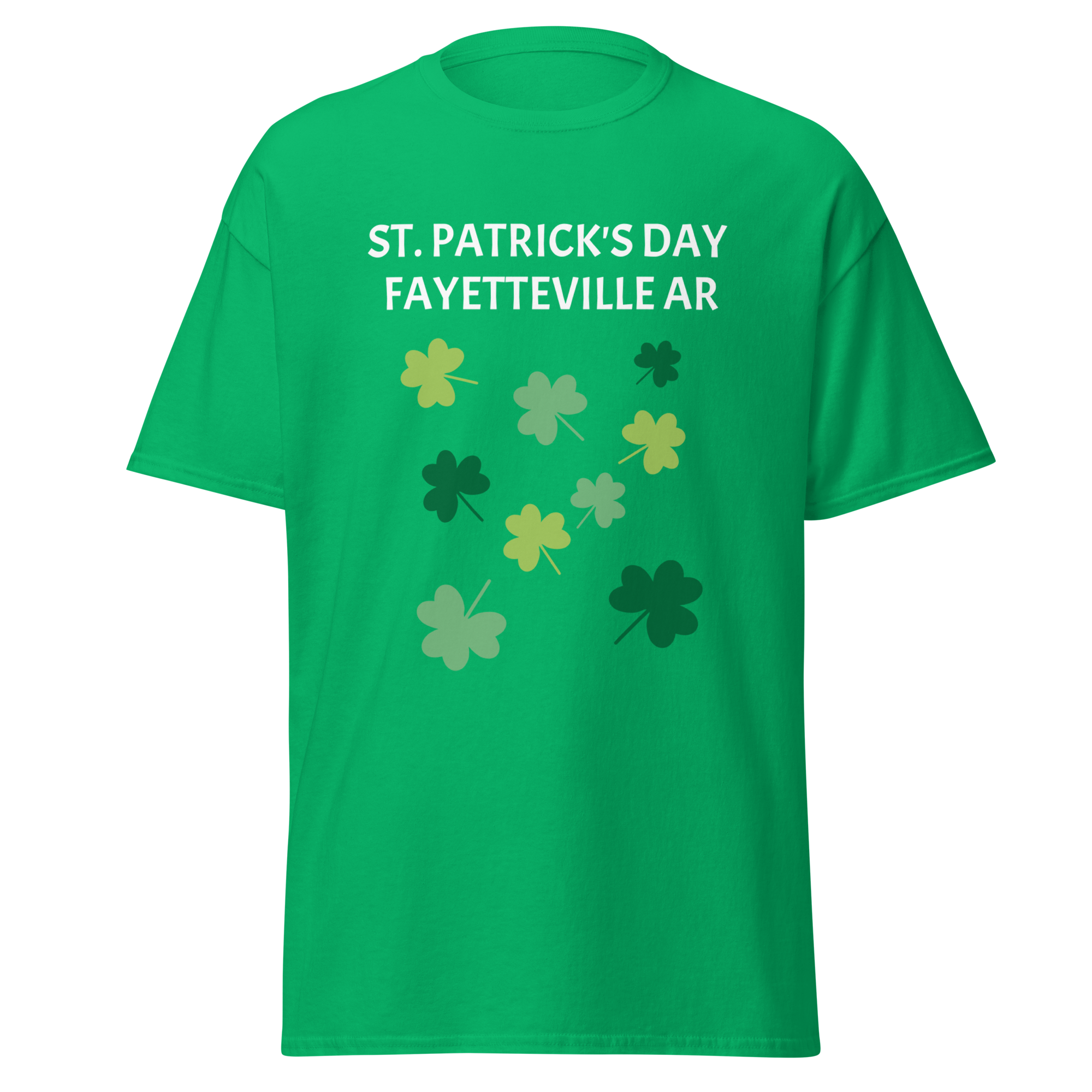 St. Patrick&