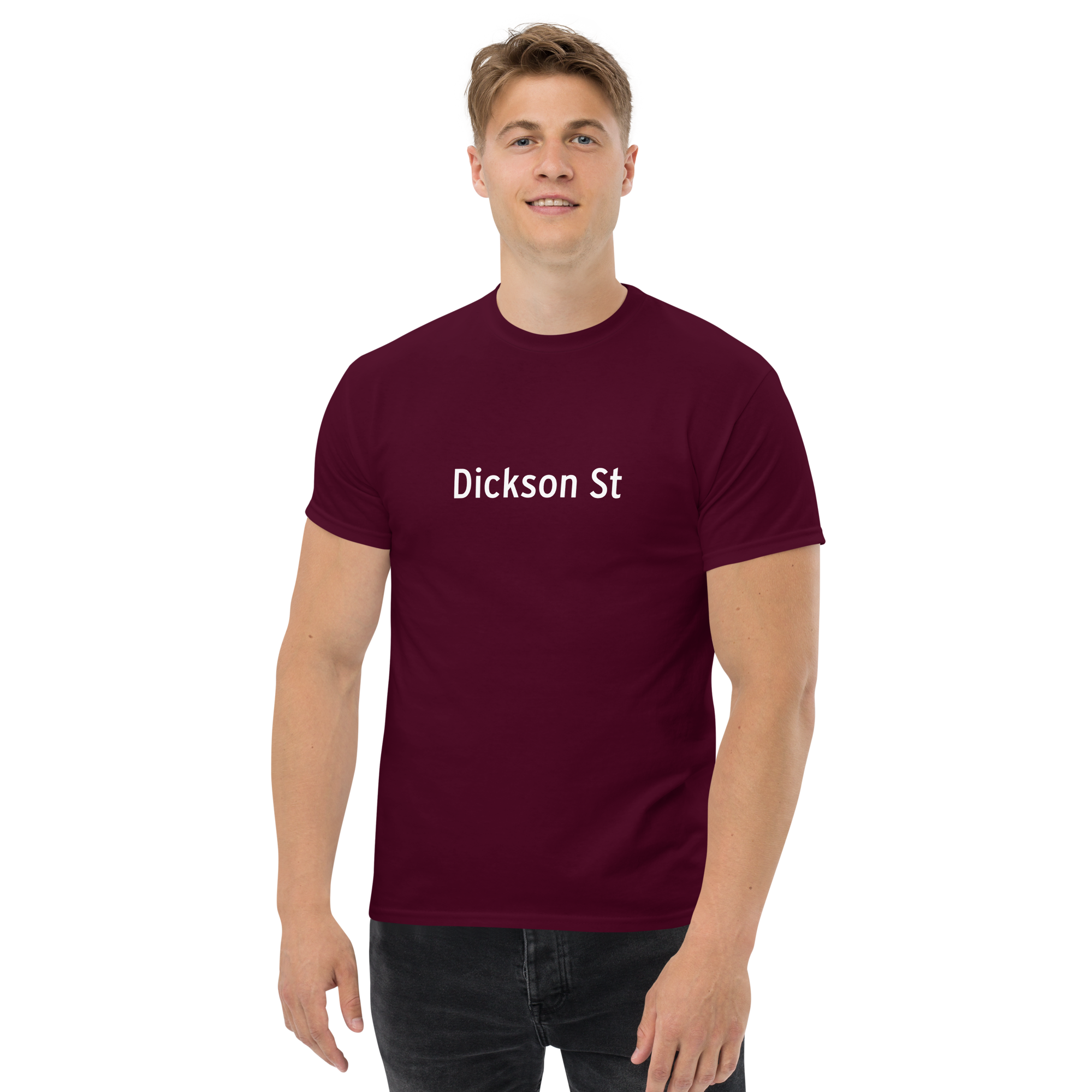 Dickson St Classic Men&