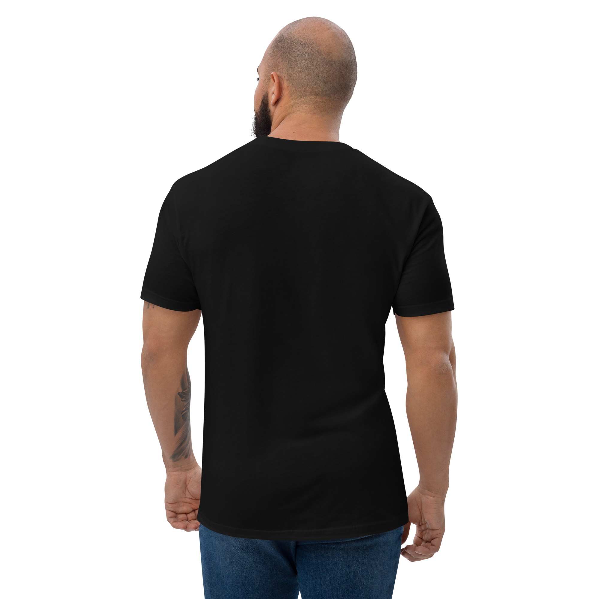 Dickson Street Sign Fitted Men&