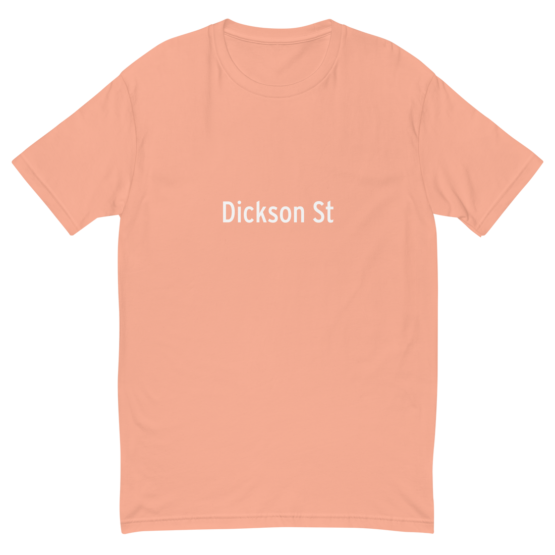 Dickson St Fitted Men&