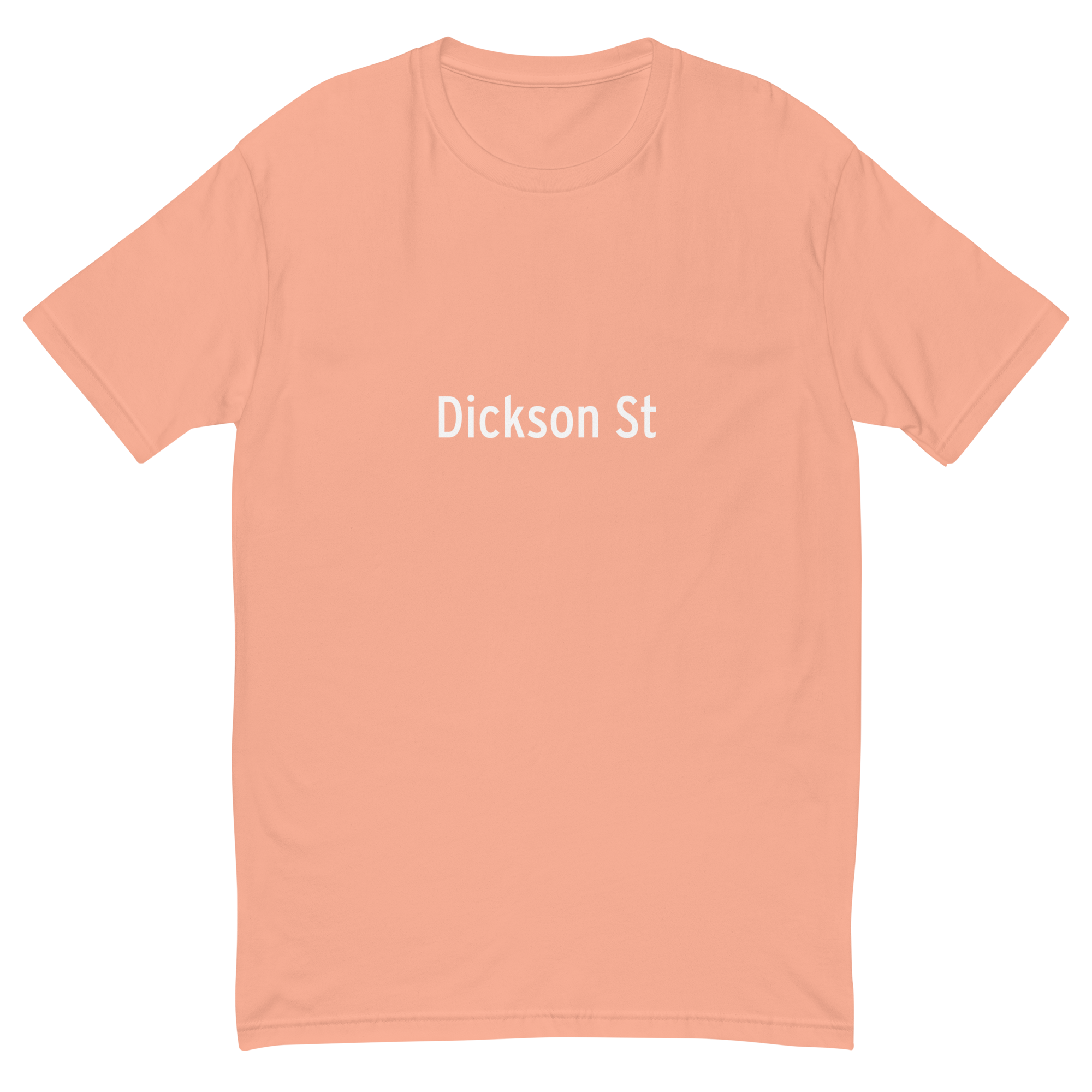 Dickson St Fitted Men&