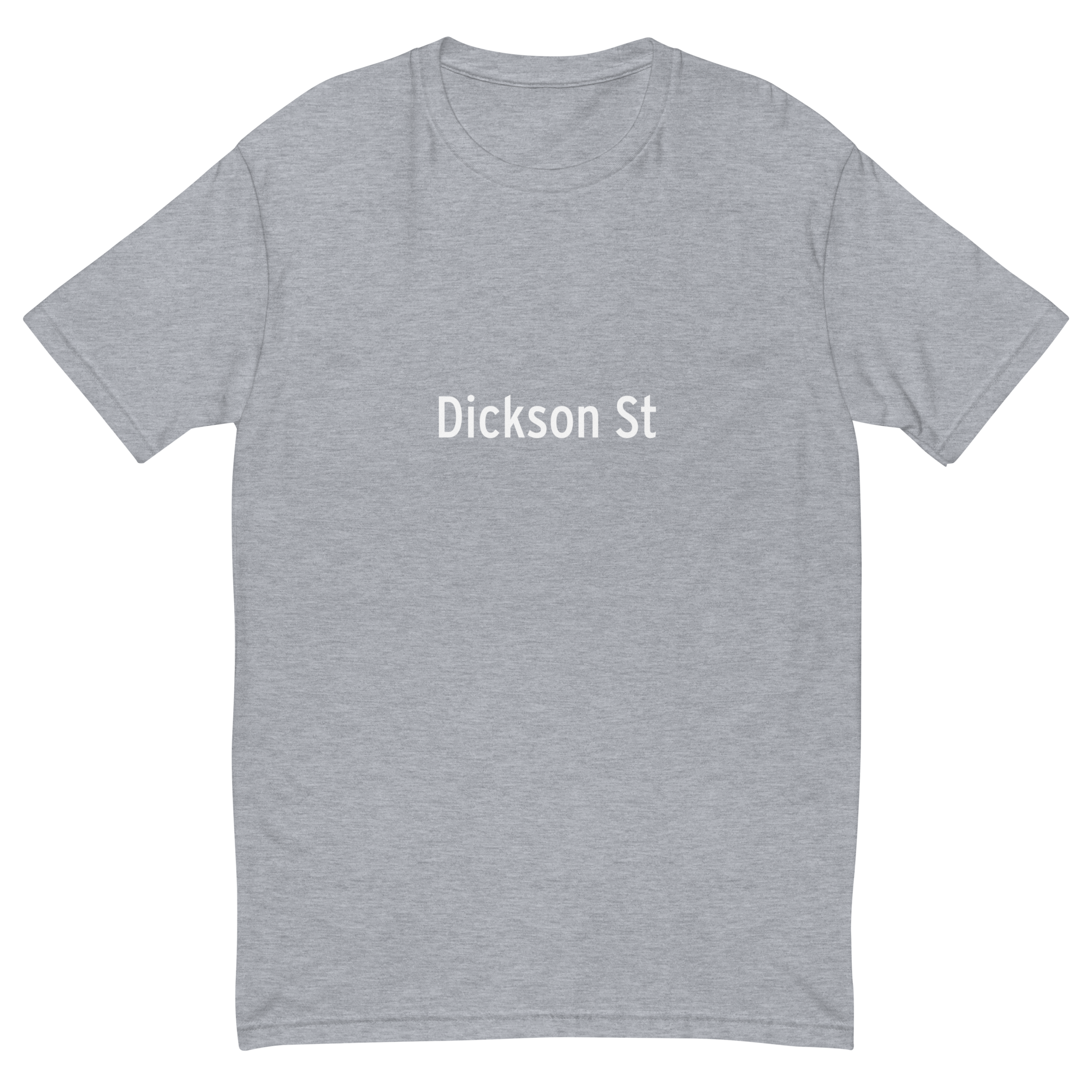 Dickson St Fitted Men&